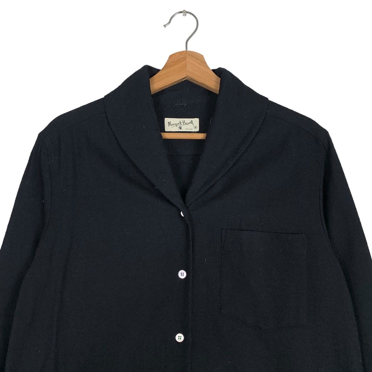 Margaret Howell Margaret Howell Casual Wear Shirt #0037-C3 Size M / US 6-8 / IT 42-44 - 3 Thumbnail
