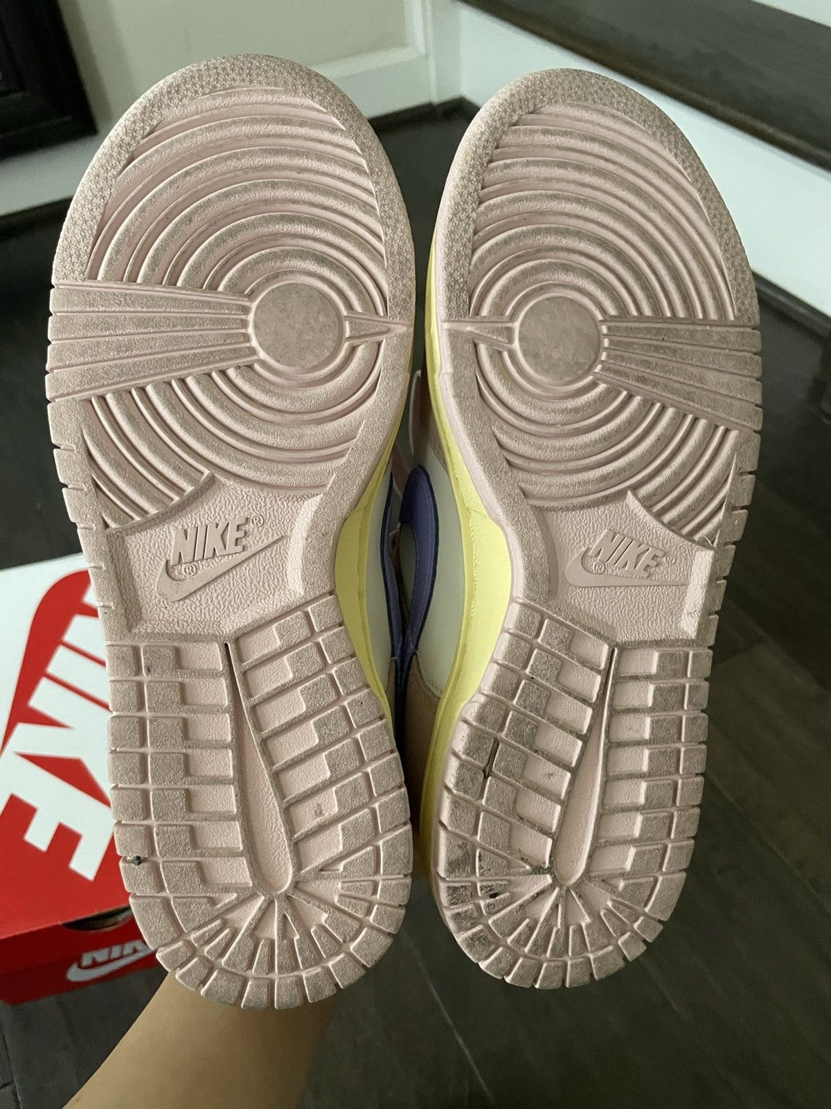 Nike Nike dunk low Oxford Size US 7 / IT 37 - 9 Thumbnail