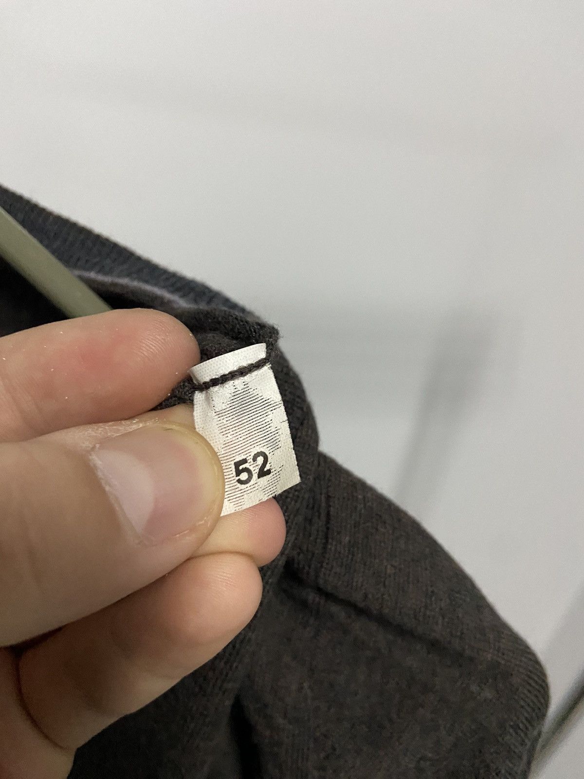 Gran Sasso × Vintage Gran sasso sweater wool vintage luxury super Tasmania Size US M / EU 48-50 / 2 - 5 Thumbnail