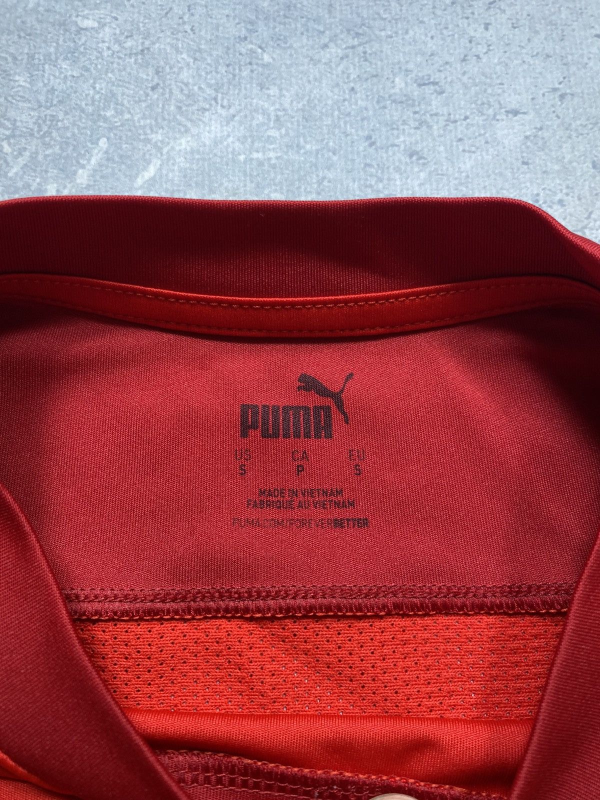 Puma Puma Swindon Town Red Memorabilia Football Shirts Size US S / EU 44-46 / 1 - 10 Thumbnail