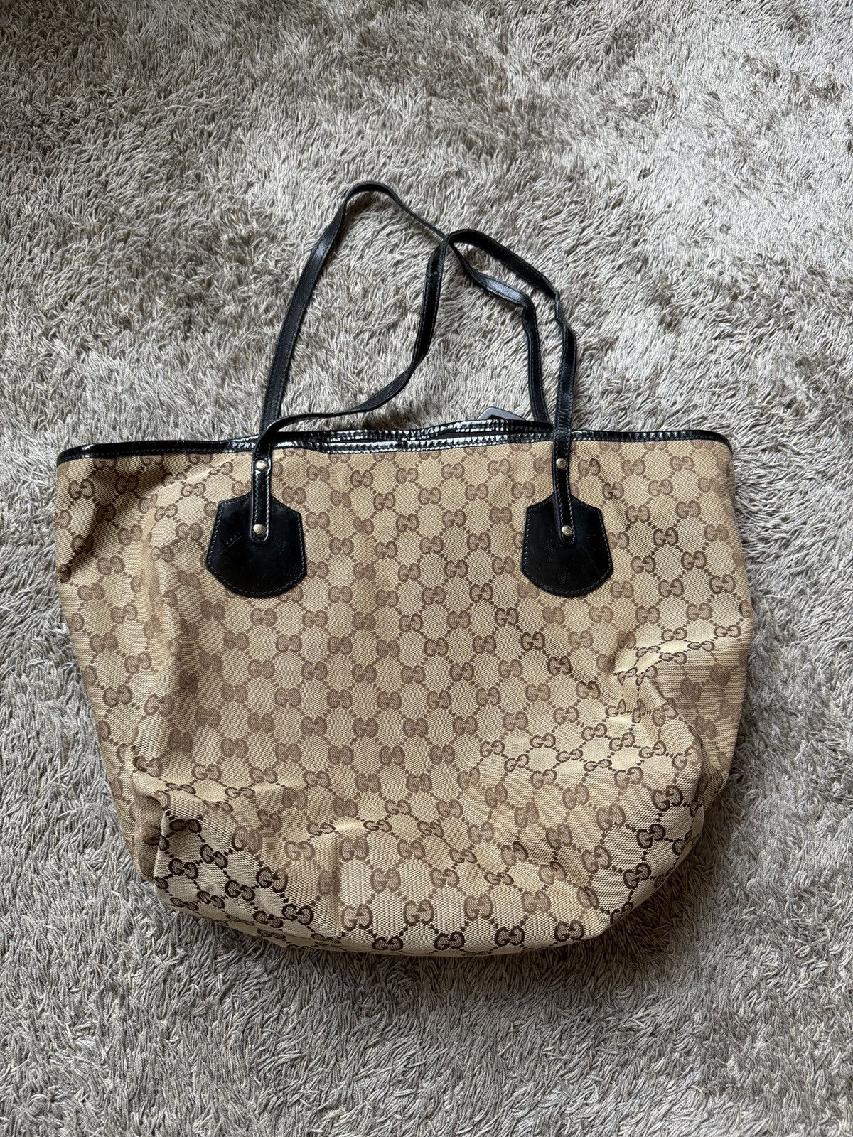 Gucci Gucci Jolie Tote Bag Size ONE SIZE - 15 Thumbnail