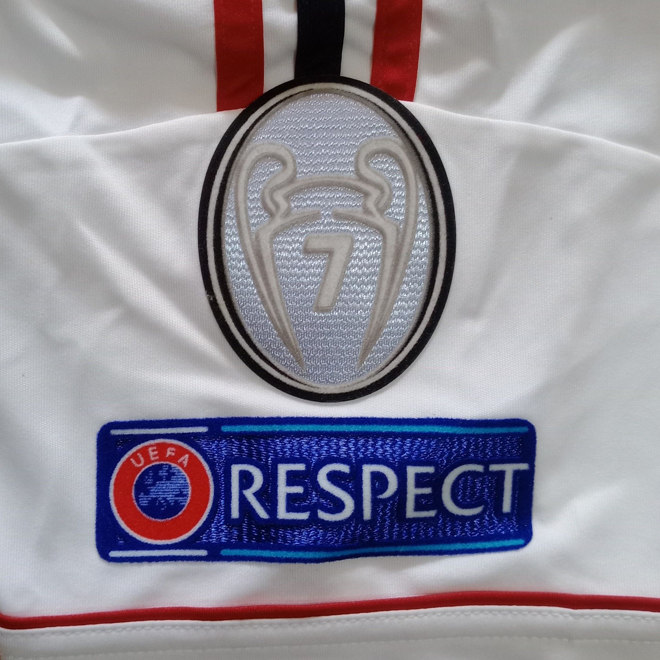 Adidas AC Milan 2012-2013 Away Jersey Massimo Ambrosini 23 Size US L / EU 52-54 / 3 - 8 Thumbnail