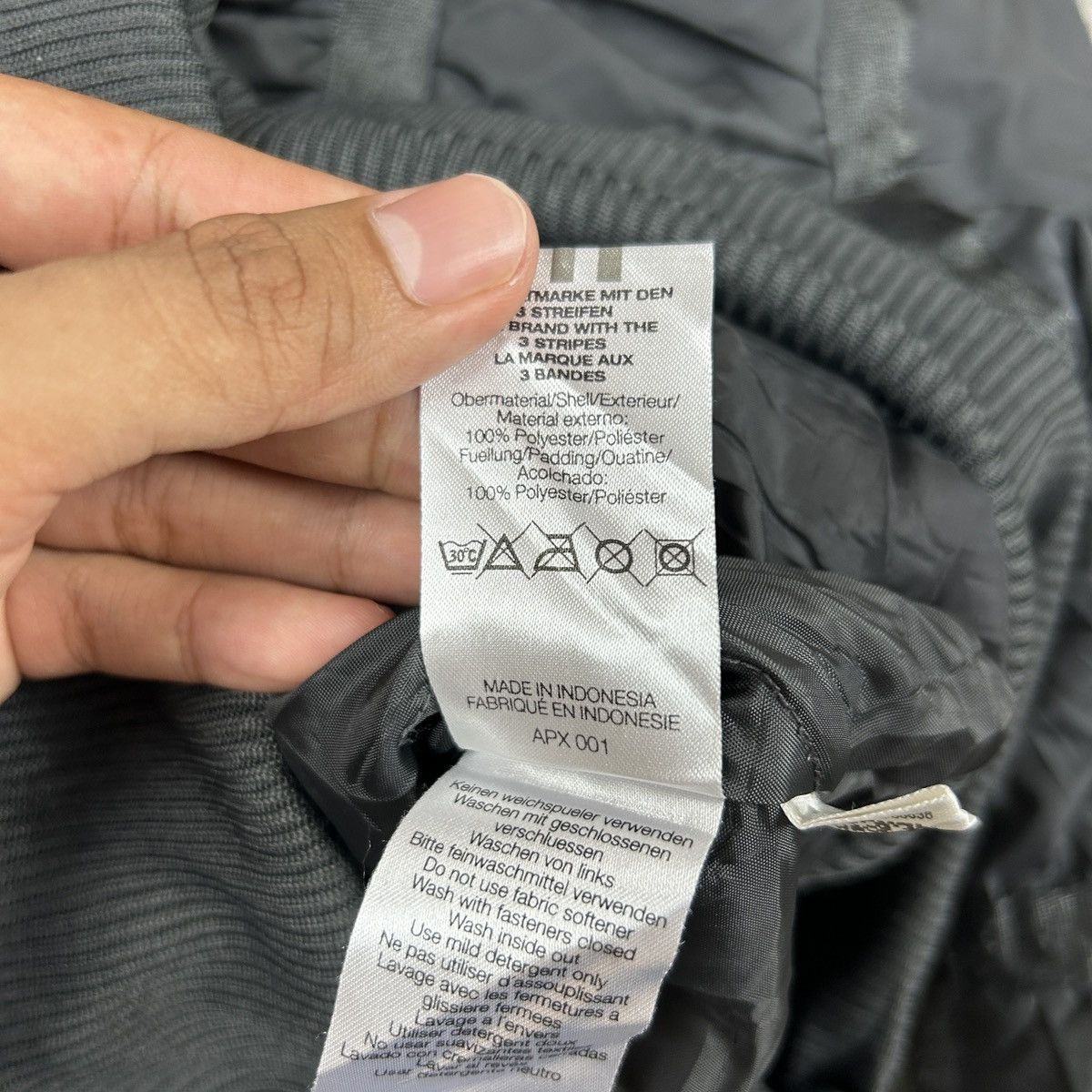 Adidas × Stella McCartney 2000s Stella McCartnney - Bondage Jacket Size US M / EU 48-50 / 2 - 9 Thumbnail