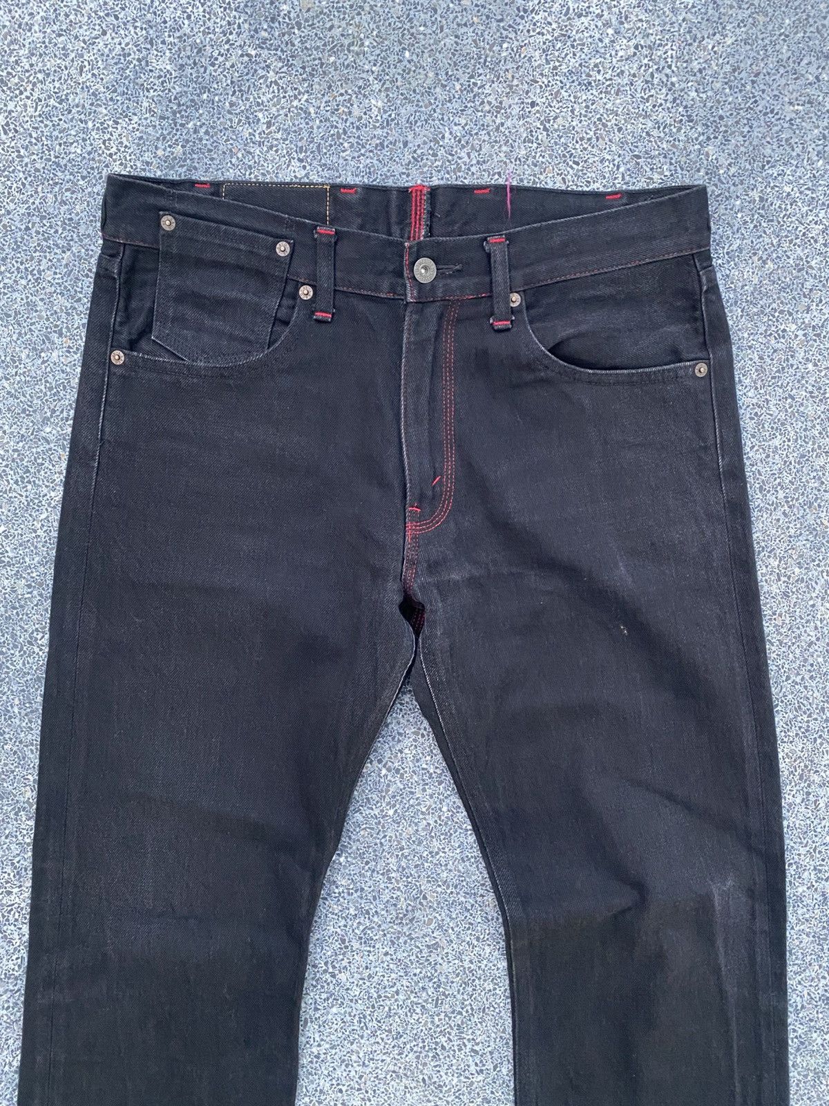 Junya Watanabe × Levi's Junya watanabe x comme des garçons x levis Size US 32 / EU 48 - 3 Thumbnail