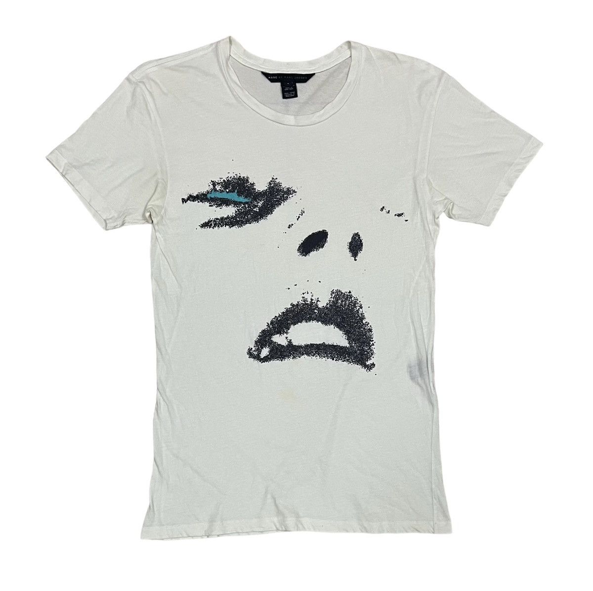 MARC by MARC JACOBS Art Design Shirt x Rare