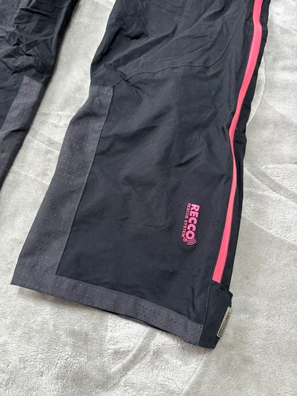 Helly Hansen Helly Hansen red line equipe Recco ski snowboard pants XL Size 30" / US 8 / IT 44 - 5 Thumbnail