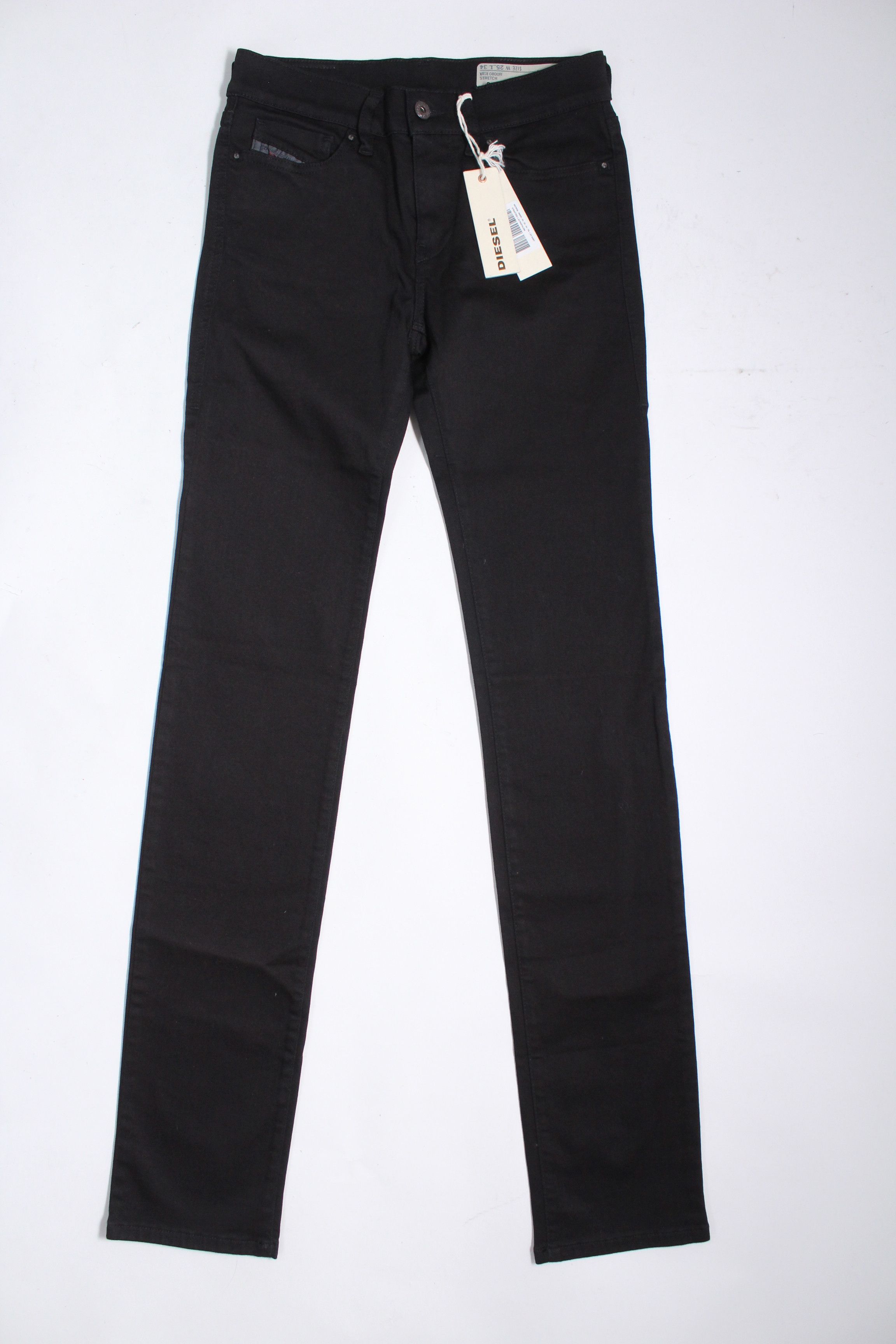 Diesel Diesel Jeans New 25/34 New Vintage Rare Hype Size 25" / US 0 / IT 36 - 2 Thumbnail