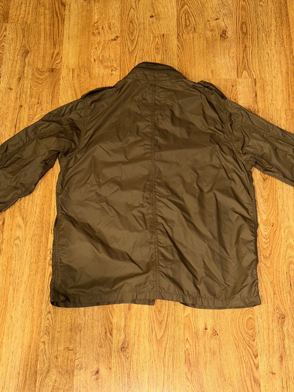 Stussy Stussy Military M65 Style 2 Chest Pocket Windbreaker XL Size US XL / EU 56 / 4 - 9 Thumbnail