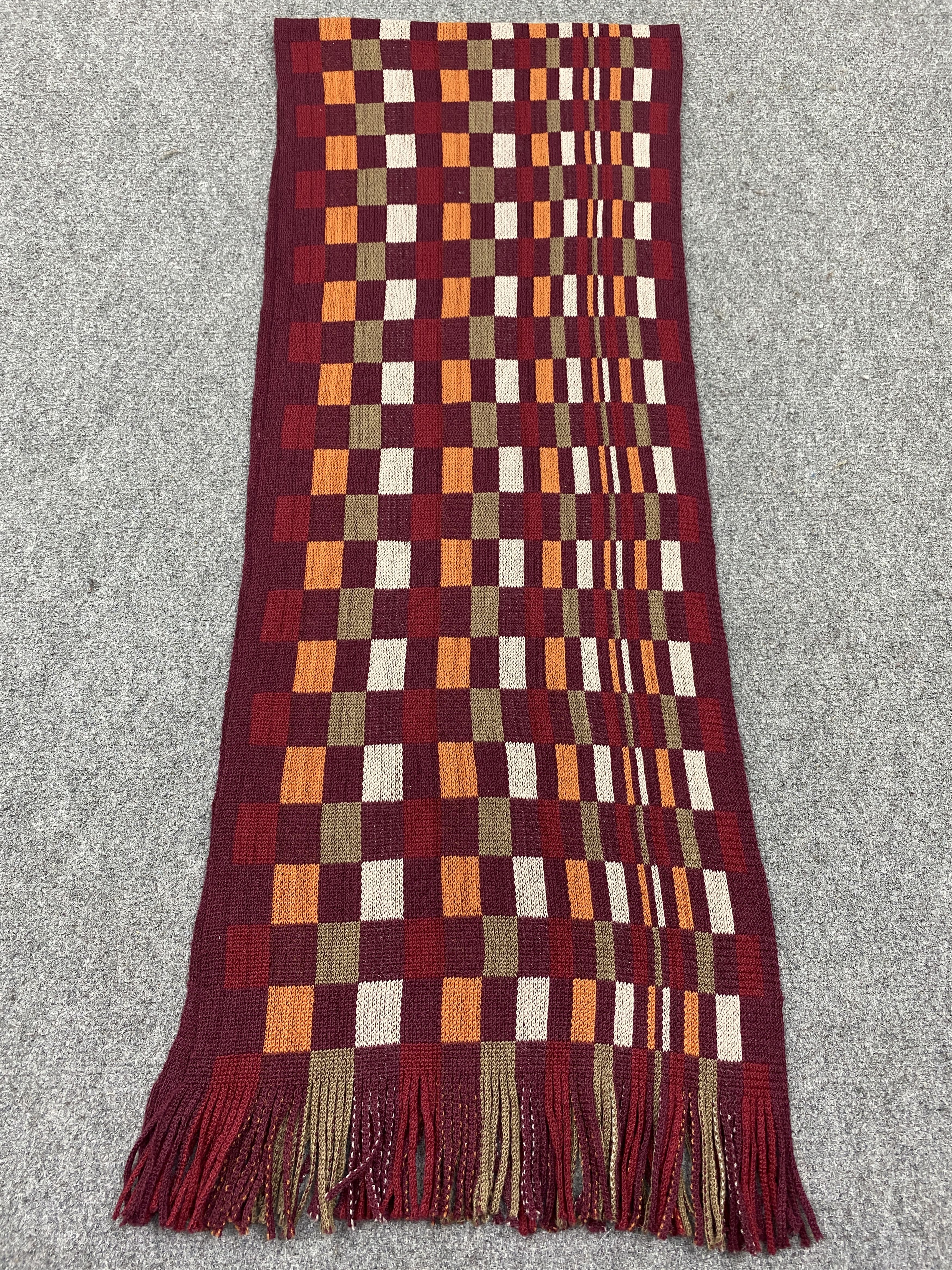 Other Takeo Kikuchi Scarf / Muffler / Neckwear - SC0264 Size ONE SIZE - 6 Thumbnail
