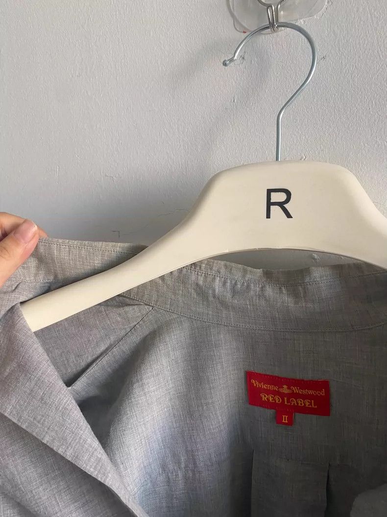 Vivienne Westwood Vivienne Westwood A blouse with an open front Size M / US 6-8 / IT 42-44 - 9 Thumbnail