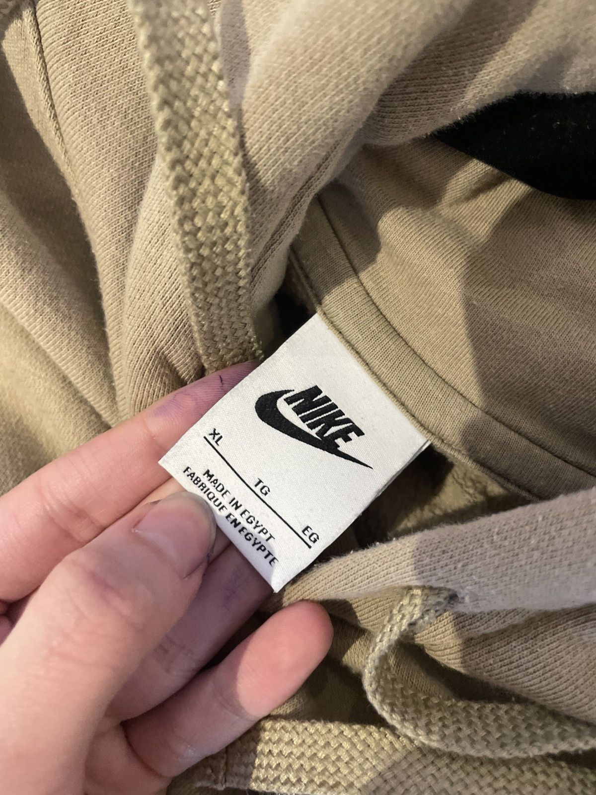 Nike Nike hoodie Size US XL / EU 56 / 4 - 1 Thumbnail