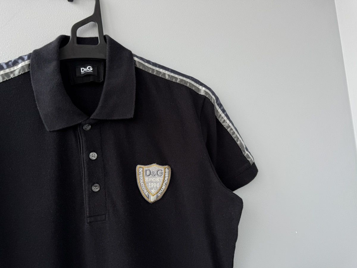 Dolce & Gabbana Dolce&Gabbana Polo Size US S / EU 44-46 / 1 - 4 Thumbnail