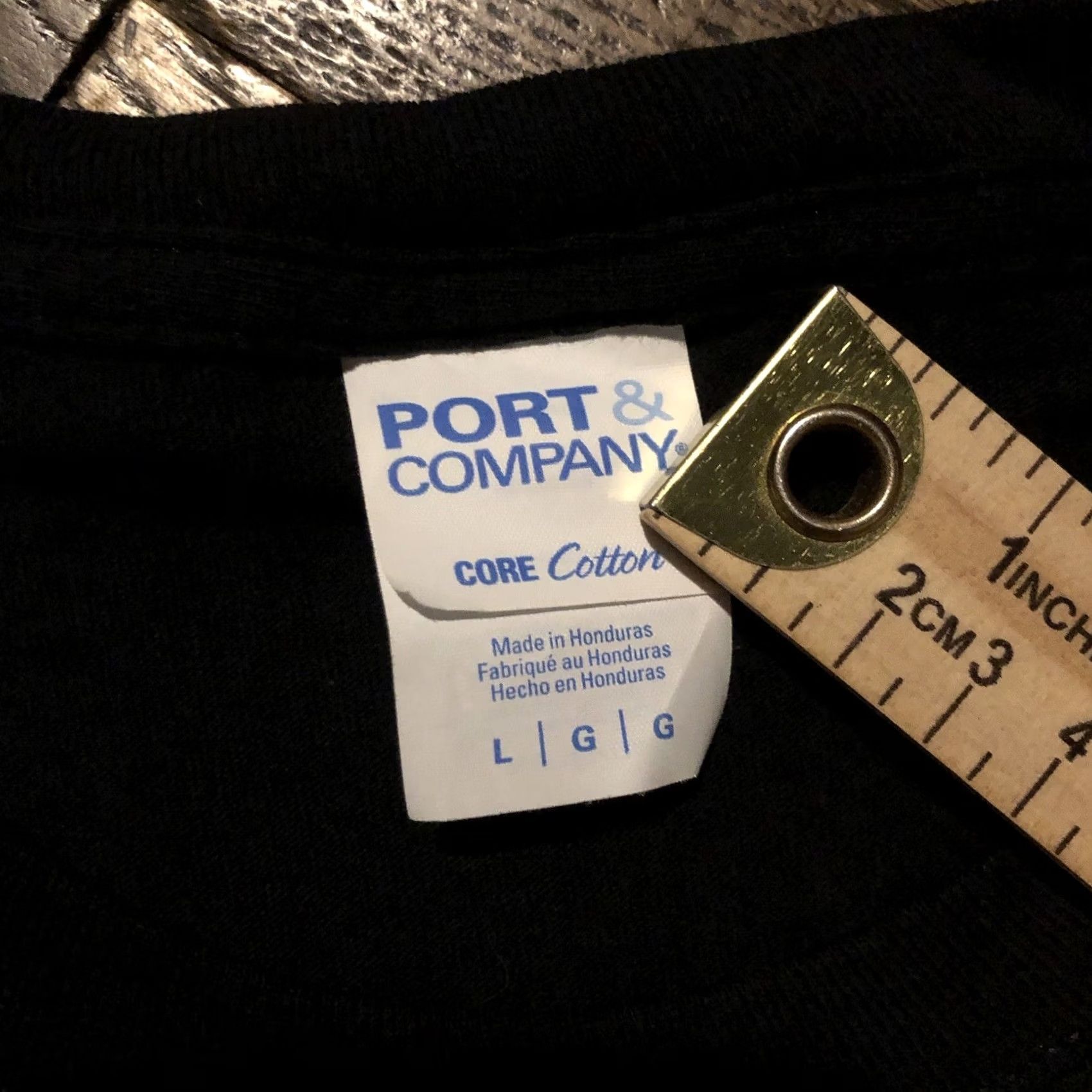 Port & Company VINTAGE No (omit) Size US L / EU 52-54 / 3 - 6 Thumbnail