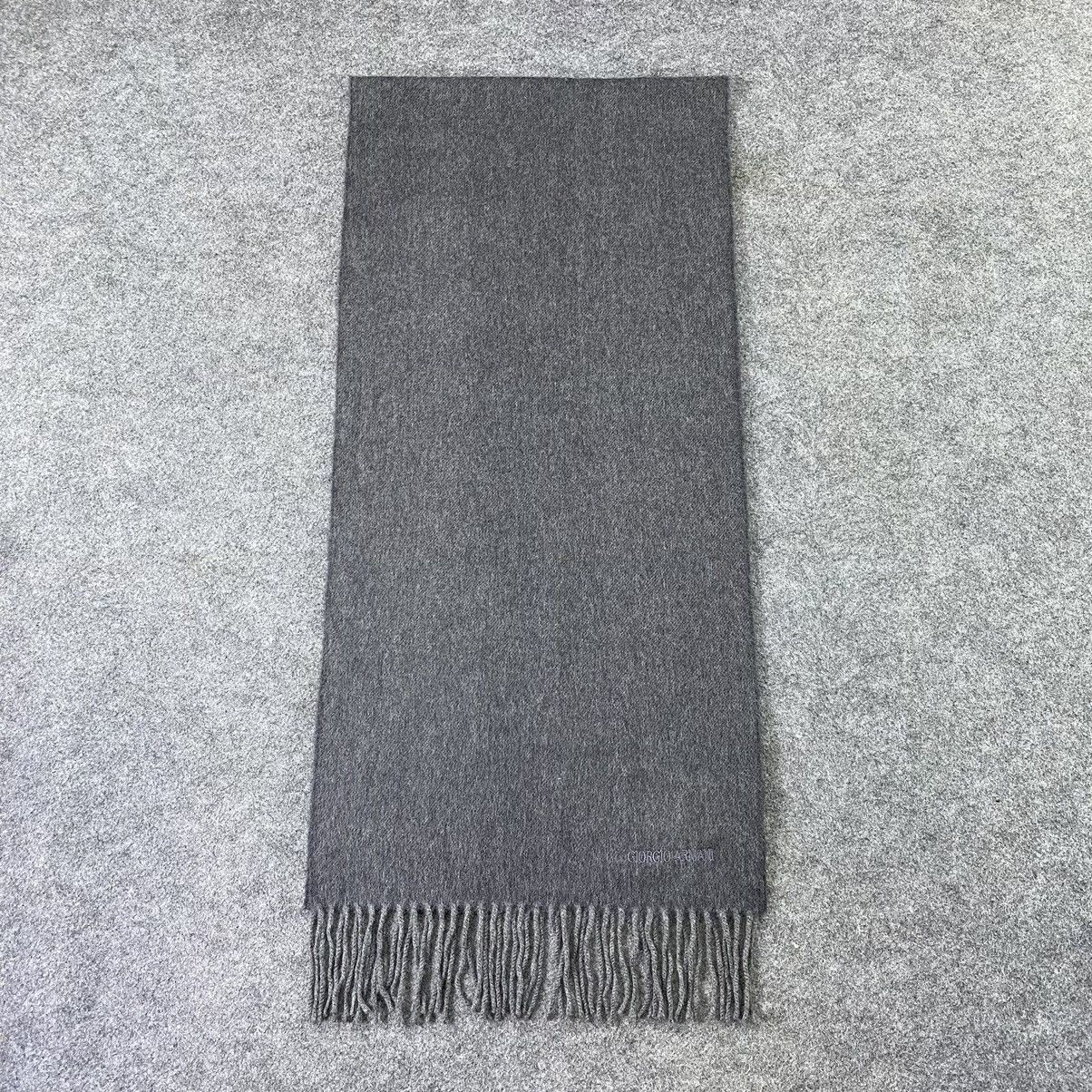 Giorgio Armani Giorgio Armani Scarf / Muffler / Neckwear - T1414 Size ONE SIZE - 3 Thumbnail