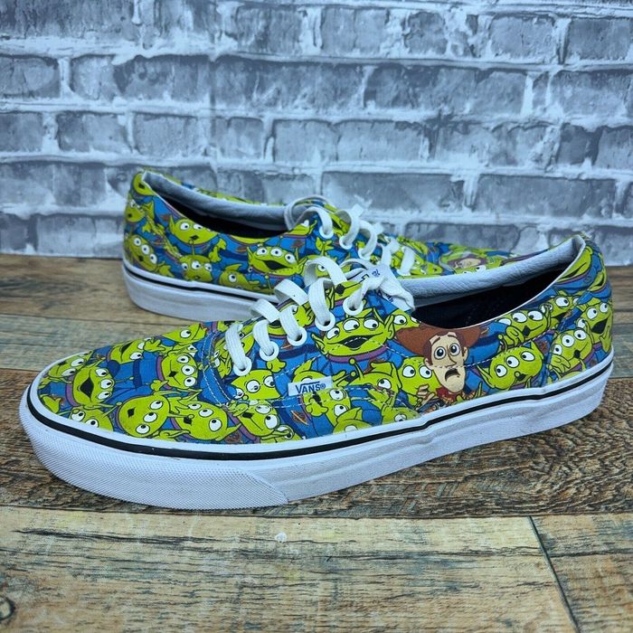 Toy story vans mens hotsell size 12