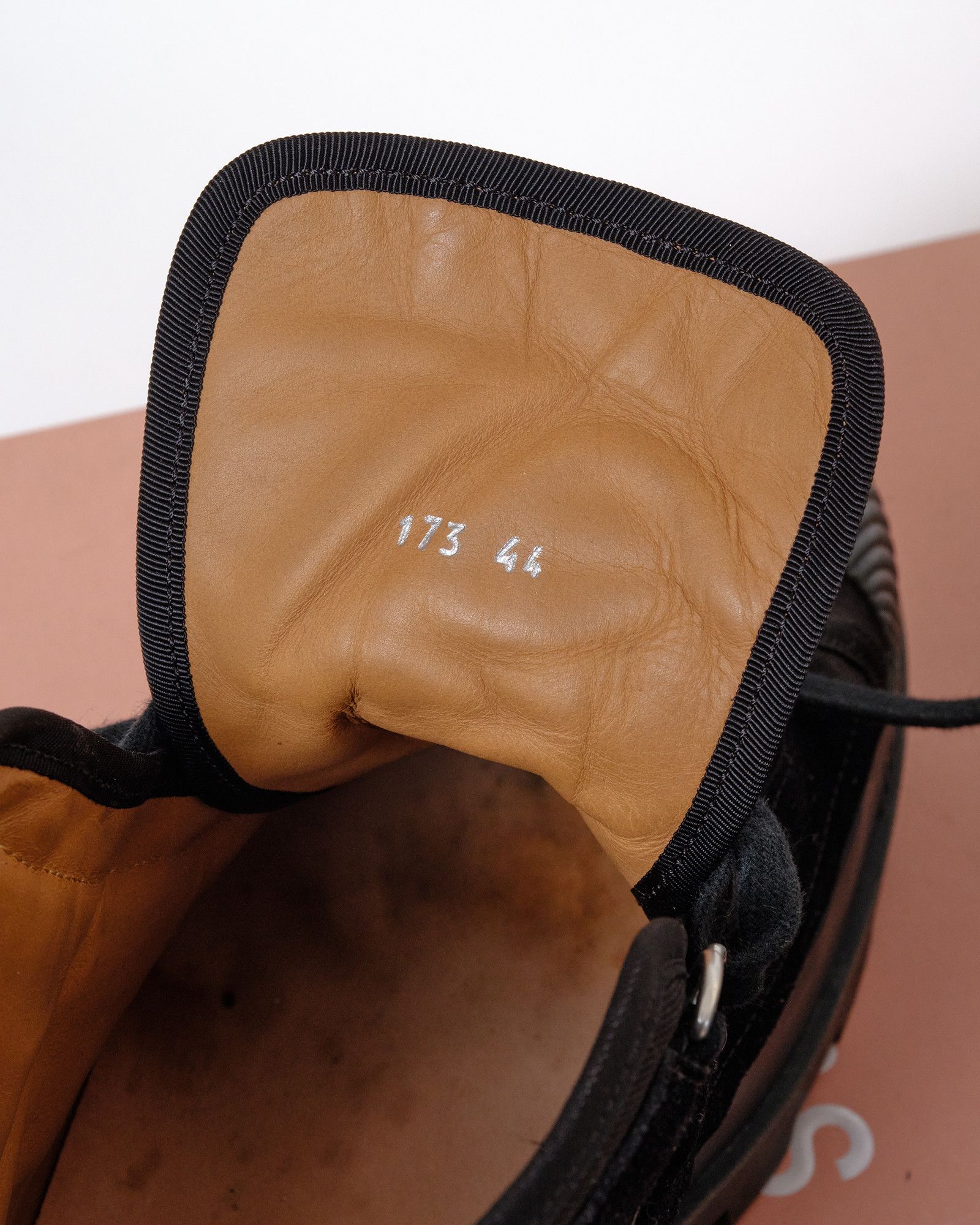 Acne Studios Daniel Nyl Boots - Nylon/Suede Size US 11 / EU 44 - 10 Thumbnail