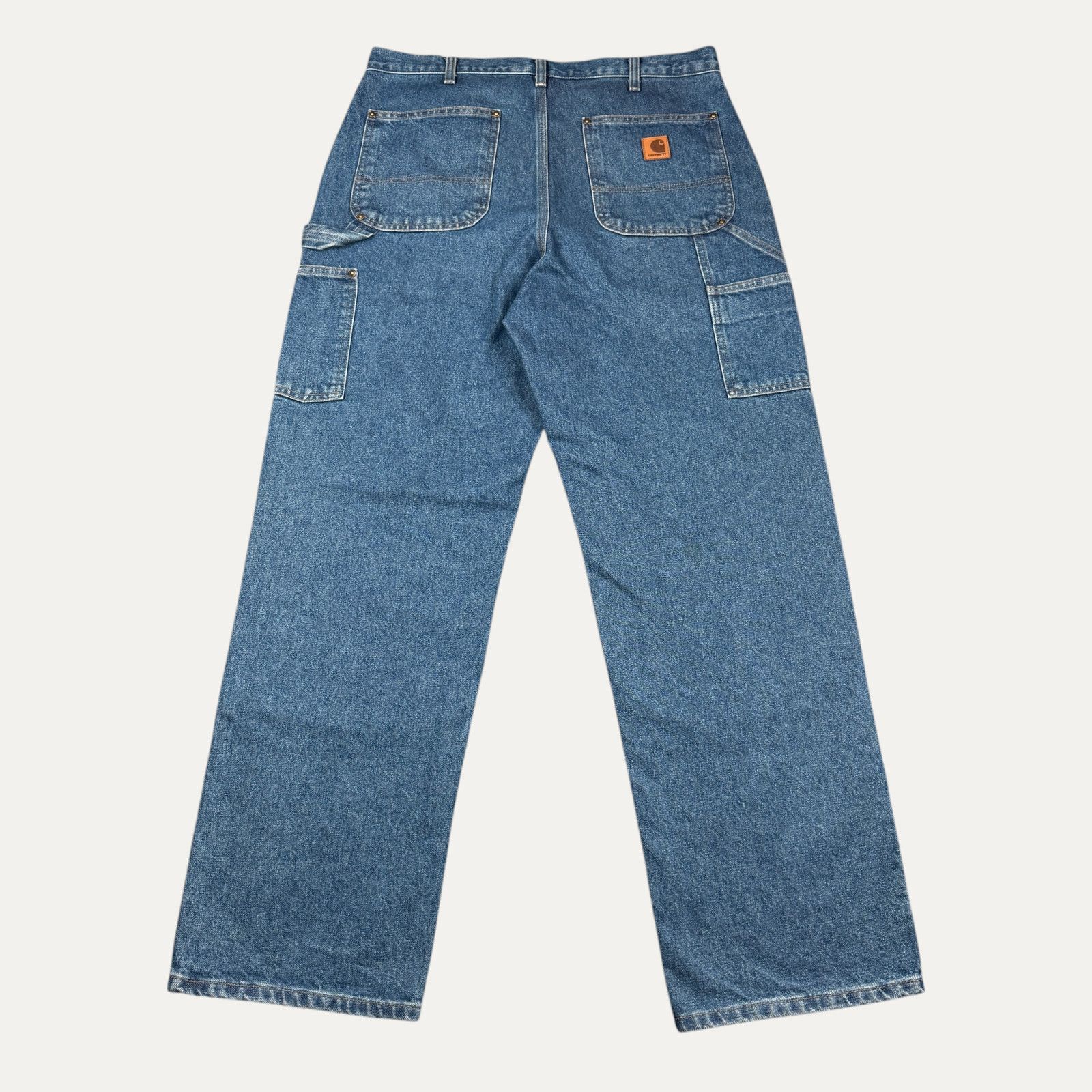 Carhartt Carhartt Double Knee Pants Size US 34 / EU 50 - 2 Thumbnail