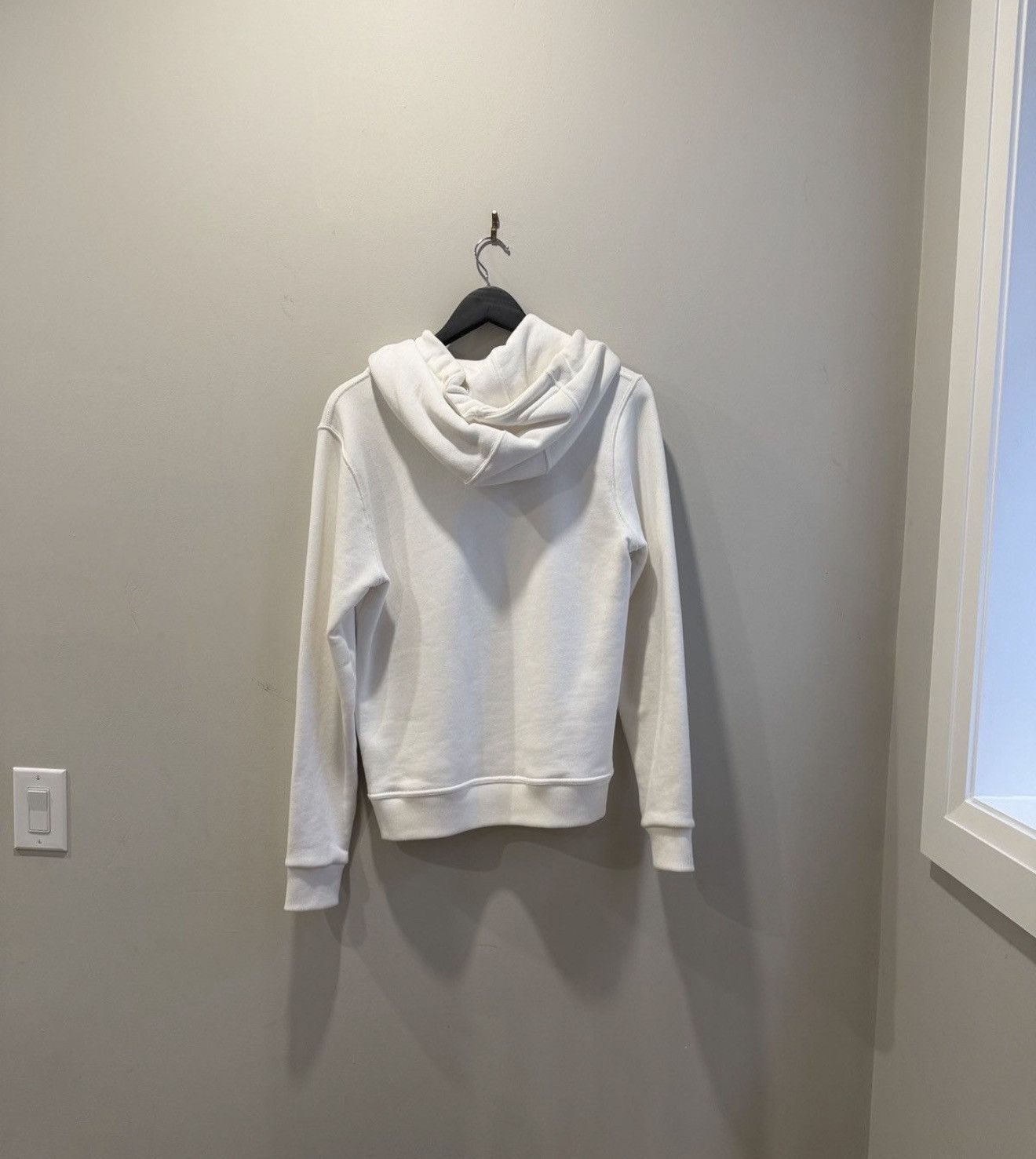 Burberry Burberry Hoodie with Gold Chain Size XS / US 0-2 / IT 36-38 - 2 Thumbnail