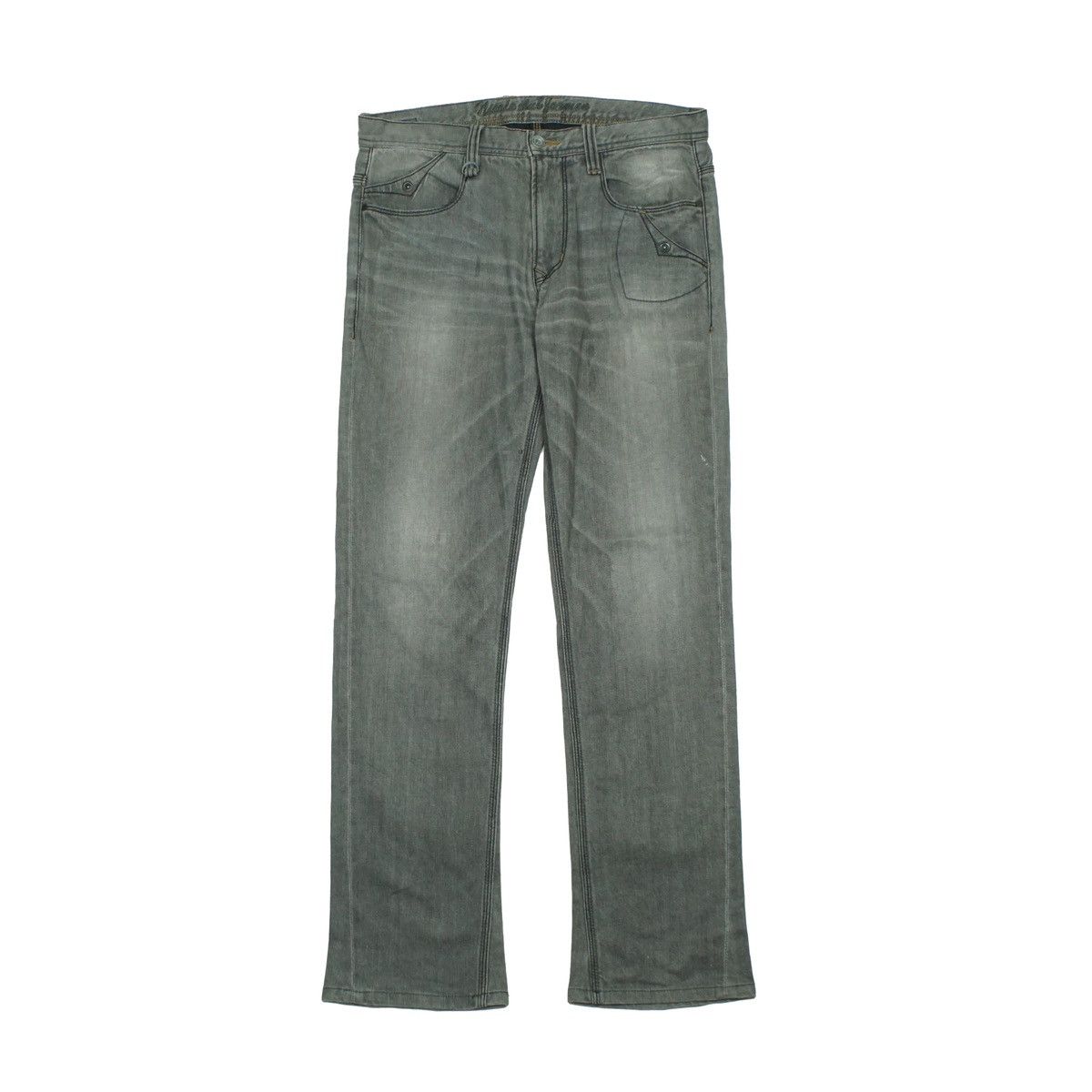 *NoTariff Nicole Club Y2K Faded Pants