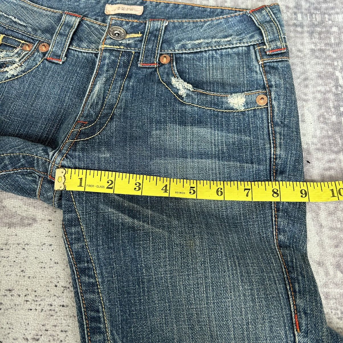 Tornado Mart A.v.v Design Flared jeans Size 28" / US 6 / IT 42 - 19 Thumbnail