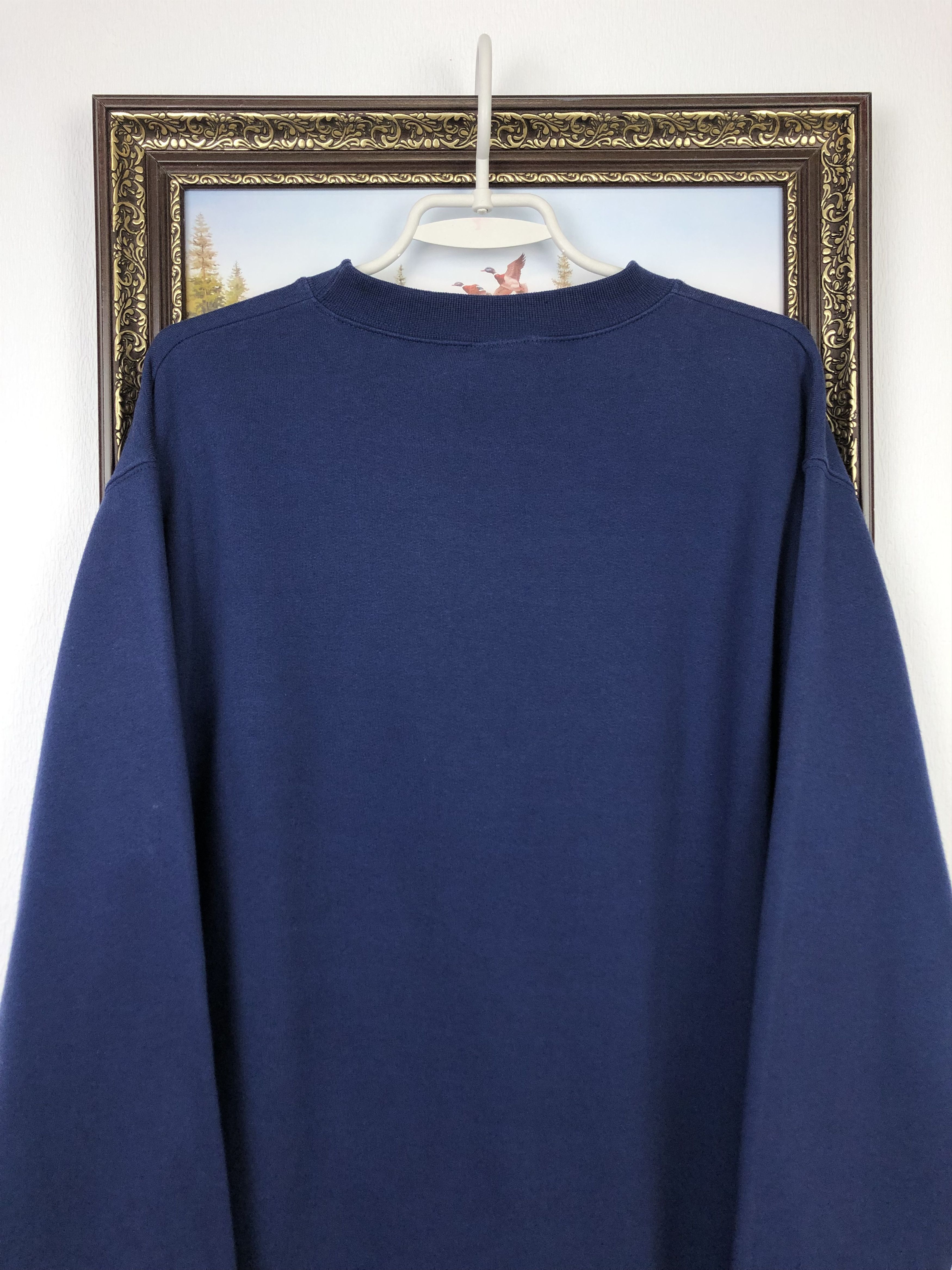 The Simpsons Vintage The Simpsons El Barto Bart Sweatshirt Blue Mens Size US M / EU 48-50 / 2 - 11 Thumbnail
