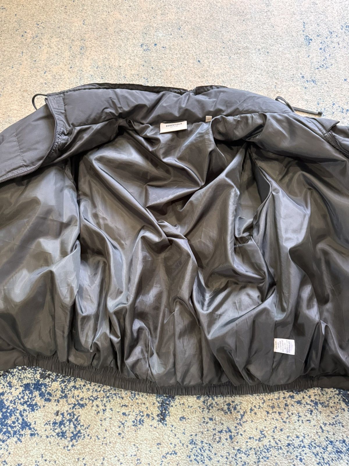 Fear of God Fear Of God Essentials Puffer coat Size US S / EU 44-46 / 1 - 5 Thumbnail