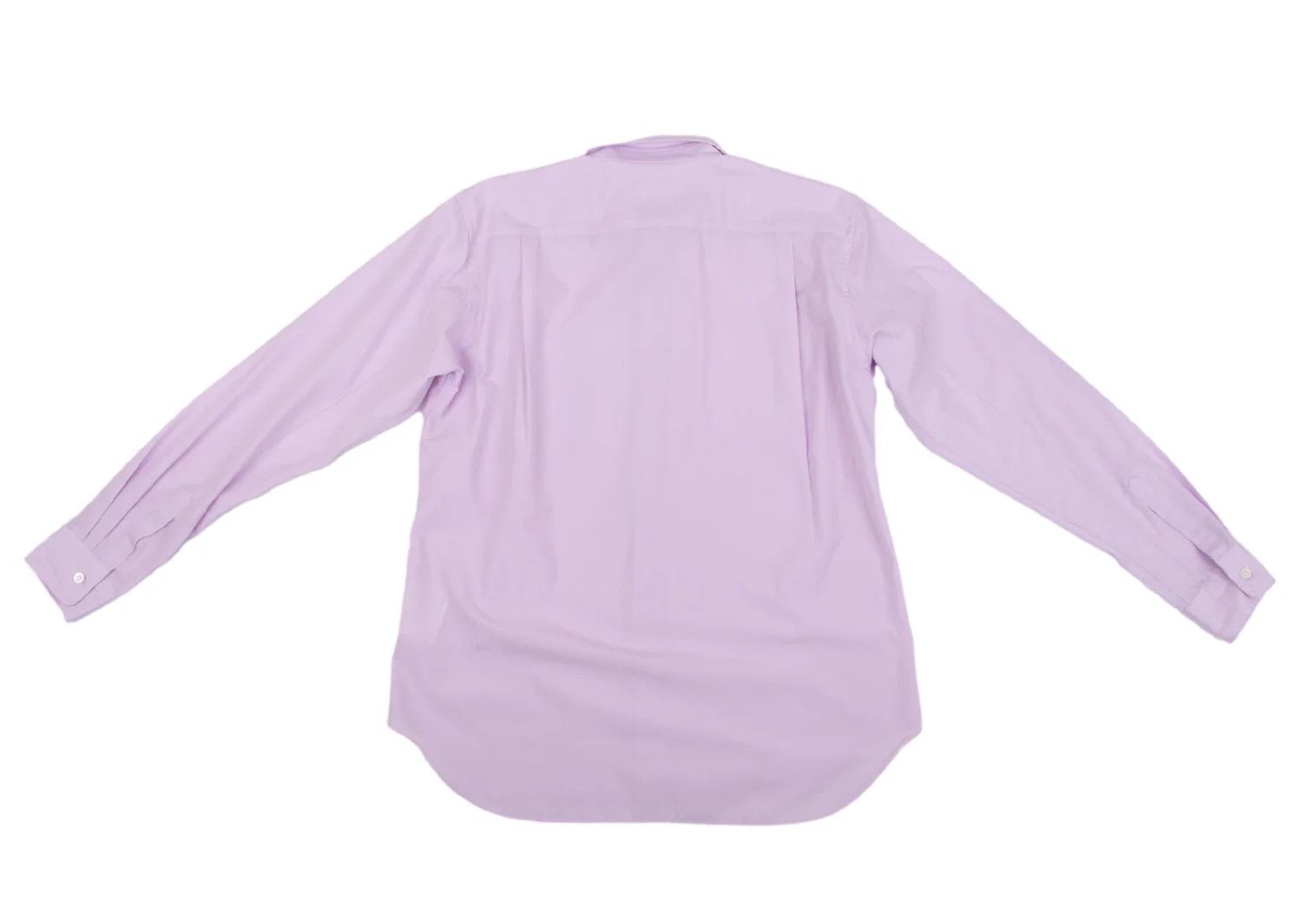 Comme des Garcons Homme Plus Polyester Basic Shirt in Purple Size S Size US S / EU 44-46 / 1 - 13 Thumbnail