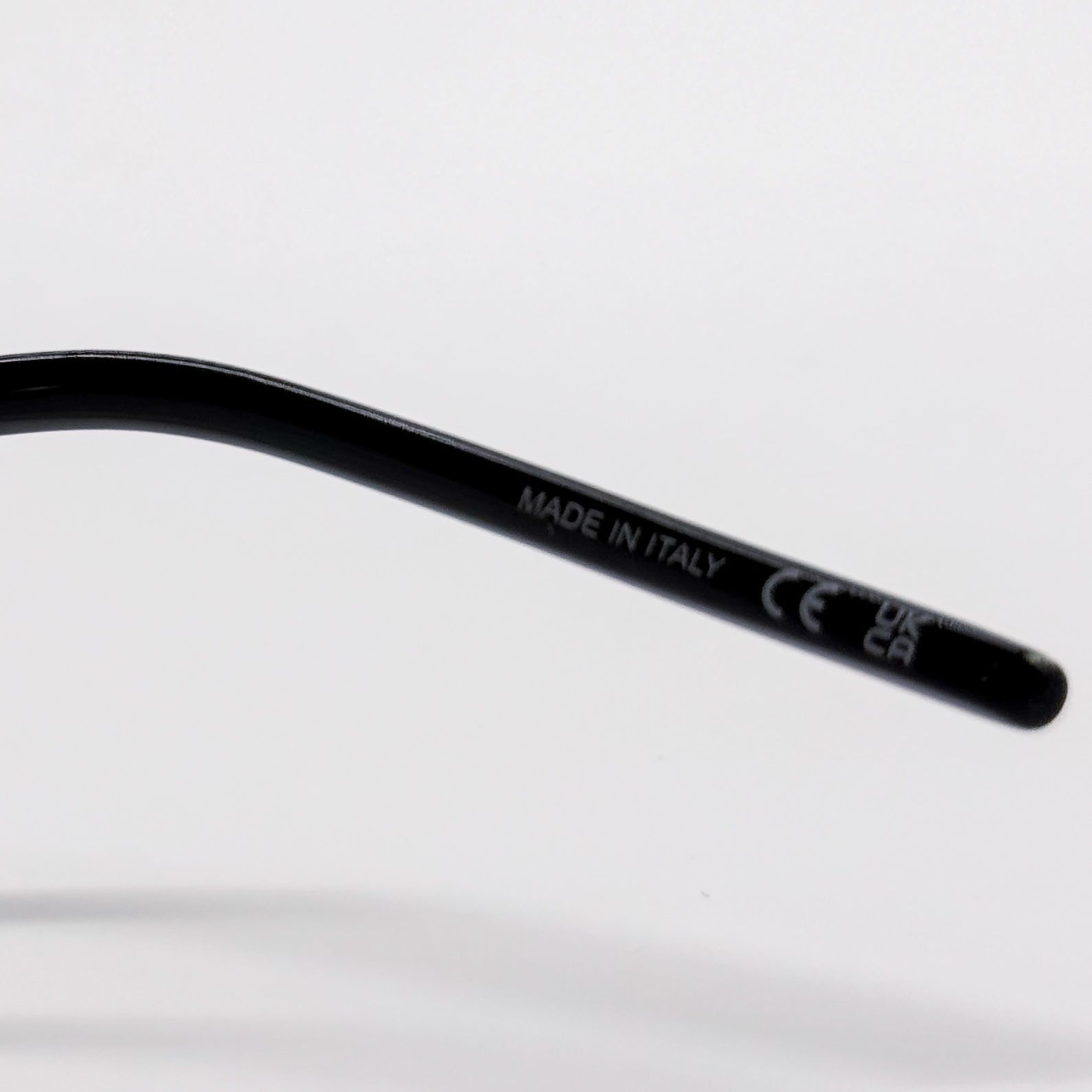 Saint Laurent Paris NEW SAINT LAURENT EYEGLASSES SLM92 004 WOMEN CAT EYE GOLD EY Size ONE SIZE - 10 Thumbnail