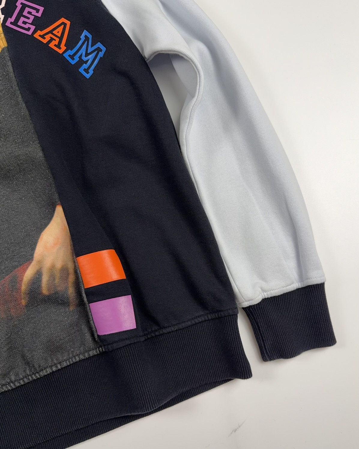 Givenchy FW13 AMERICAN DREAM COLORBLOCK SWEATSHIRT Size US S / EU 44-46 / 1 - 3 Thumbnail