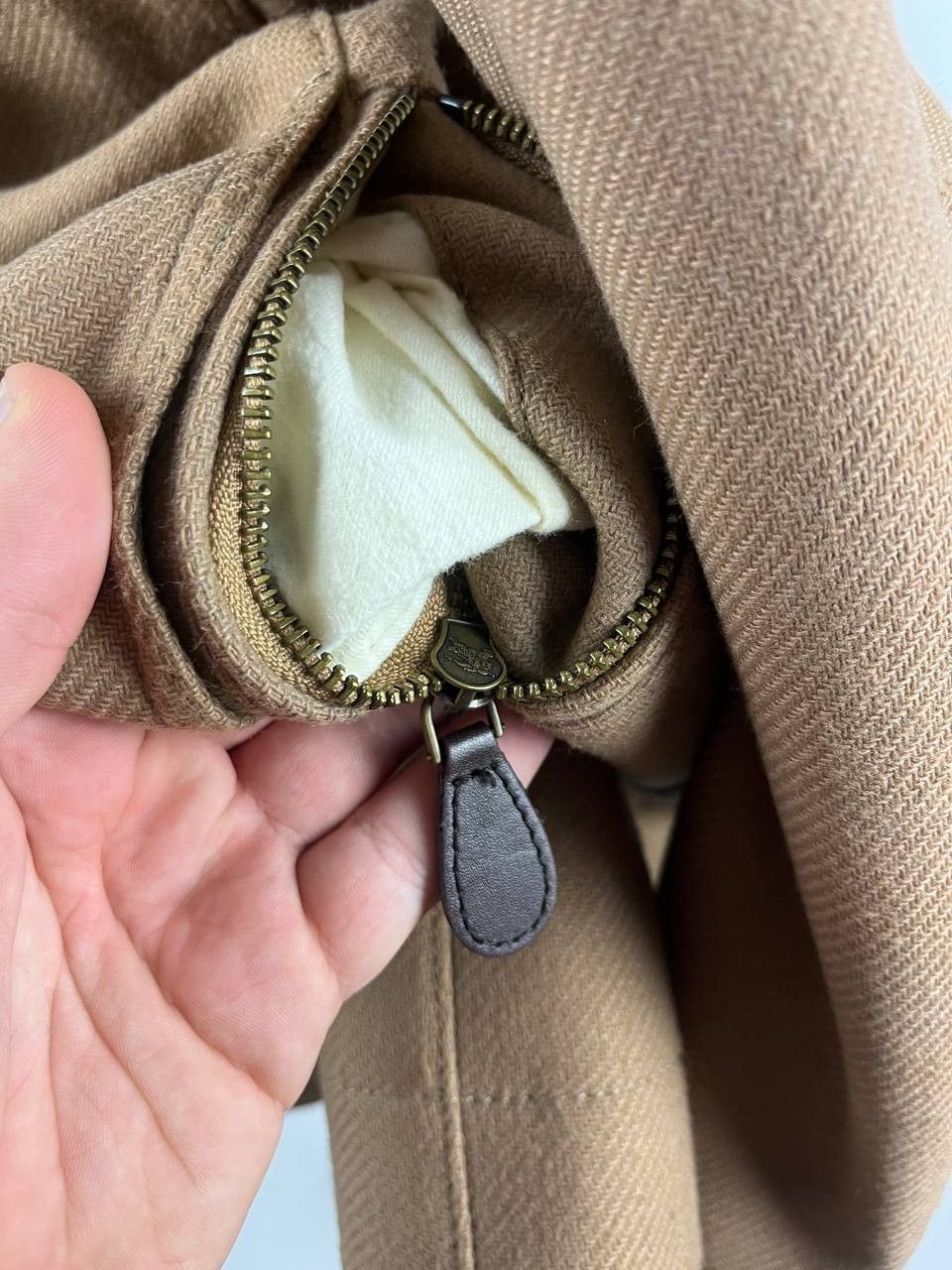 Burberry Burberry London Wool Cashmere Coat Jacket Size UK 2 XXS Size XXS / US 00 / IT 34 - 16 Thumbnail