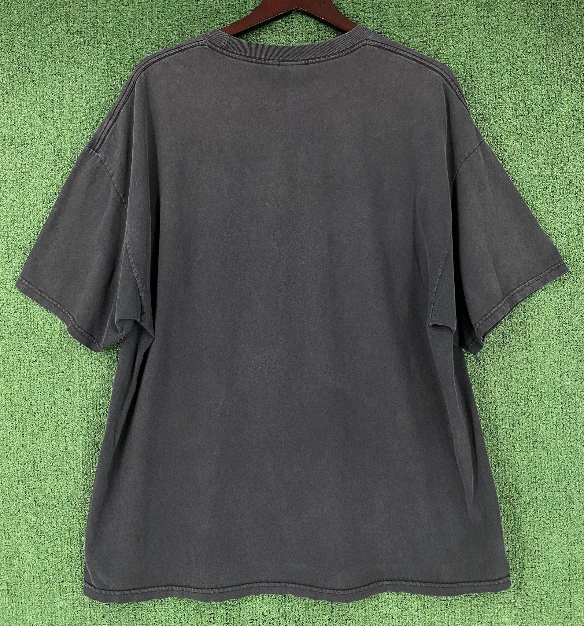 Other 90’s Parliament Chocolate City Band Distressed T-Shirt 2XL Size US XXL / EU 58 / 5 - 5 Thumbnail