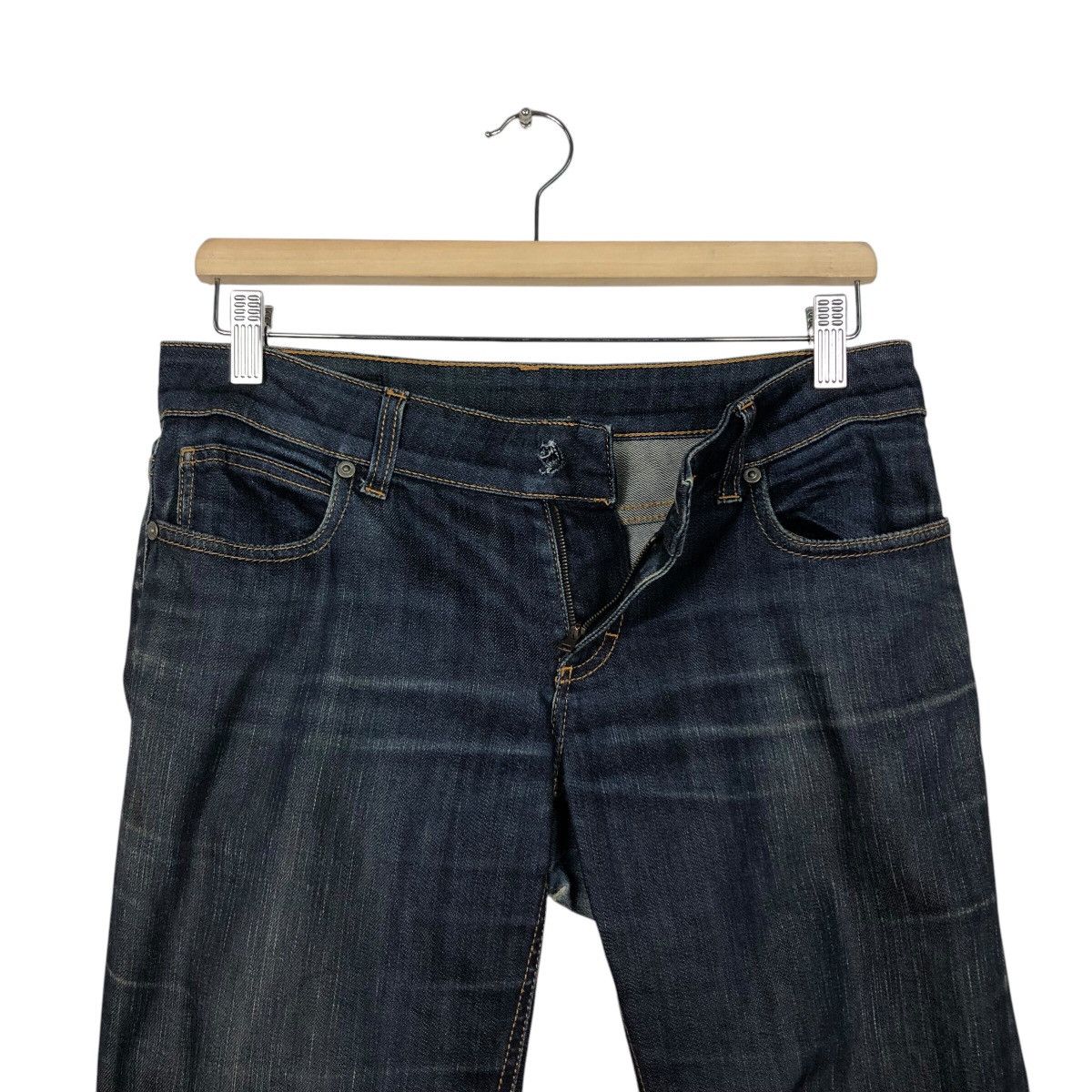 Gucci 📌Vintage Gucci Made in Italy Jeans Slim Fits Cutting Size US 40 / EU 56 - 17 Thumbnail