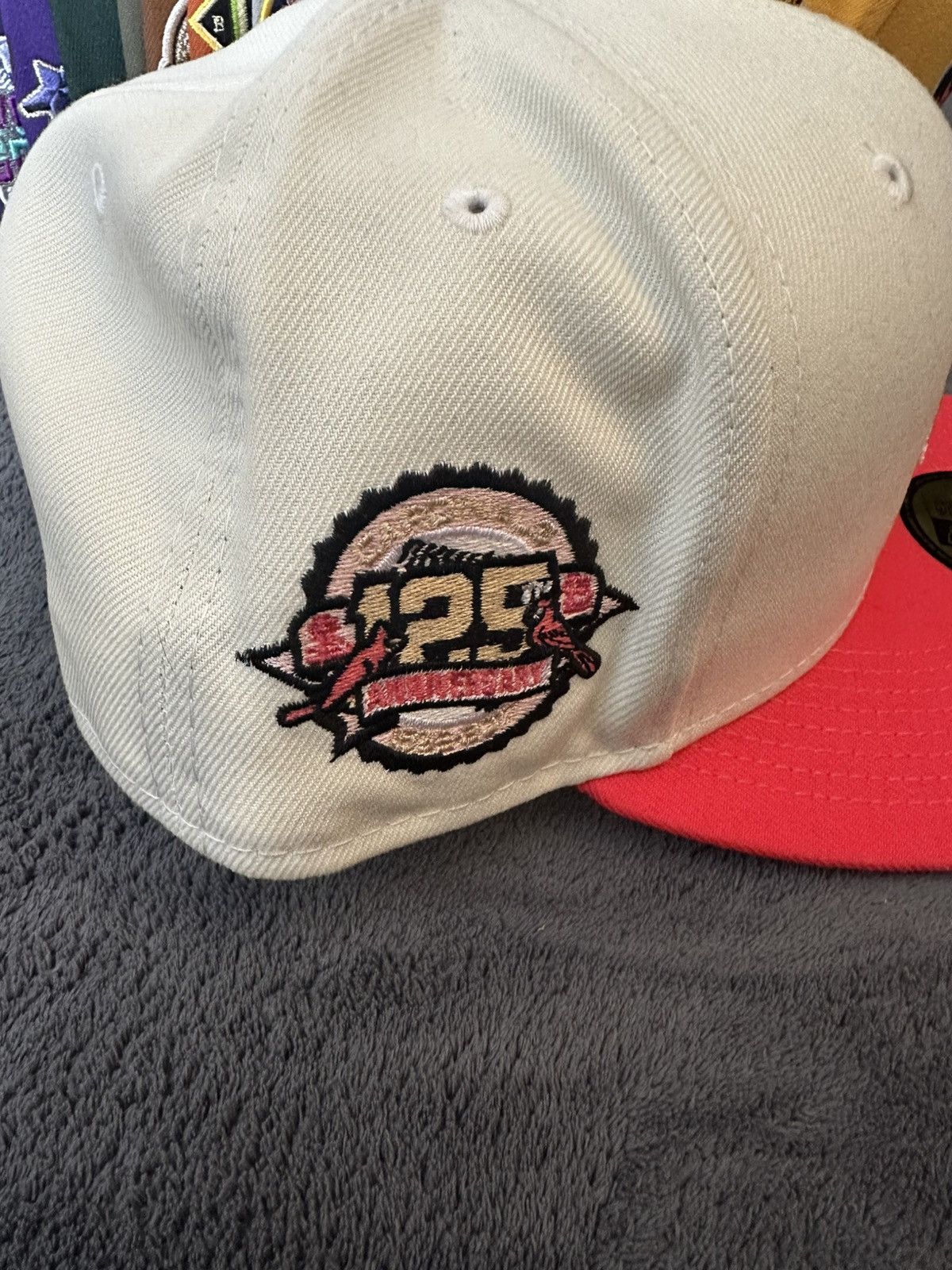 New Era New Era x Hat Club Fitted Hat Size ONE SIZE - 3 Thumbnail