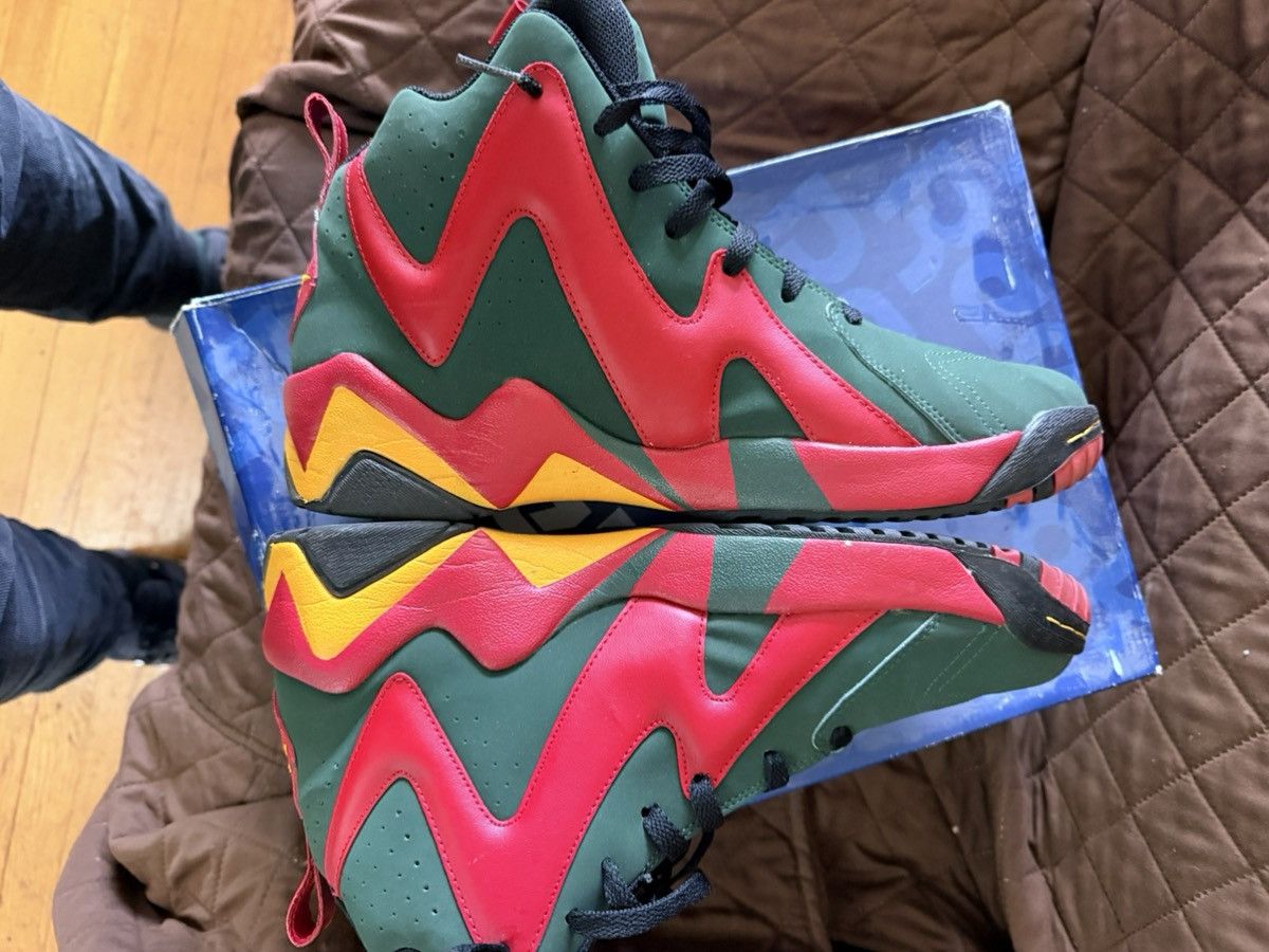 Reebok Reebok kamikaze 2 mid Size US 11.5 / EU 44-45 - 4 Thumbnail