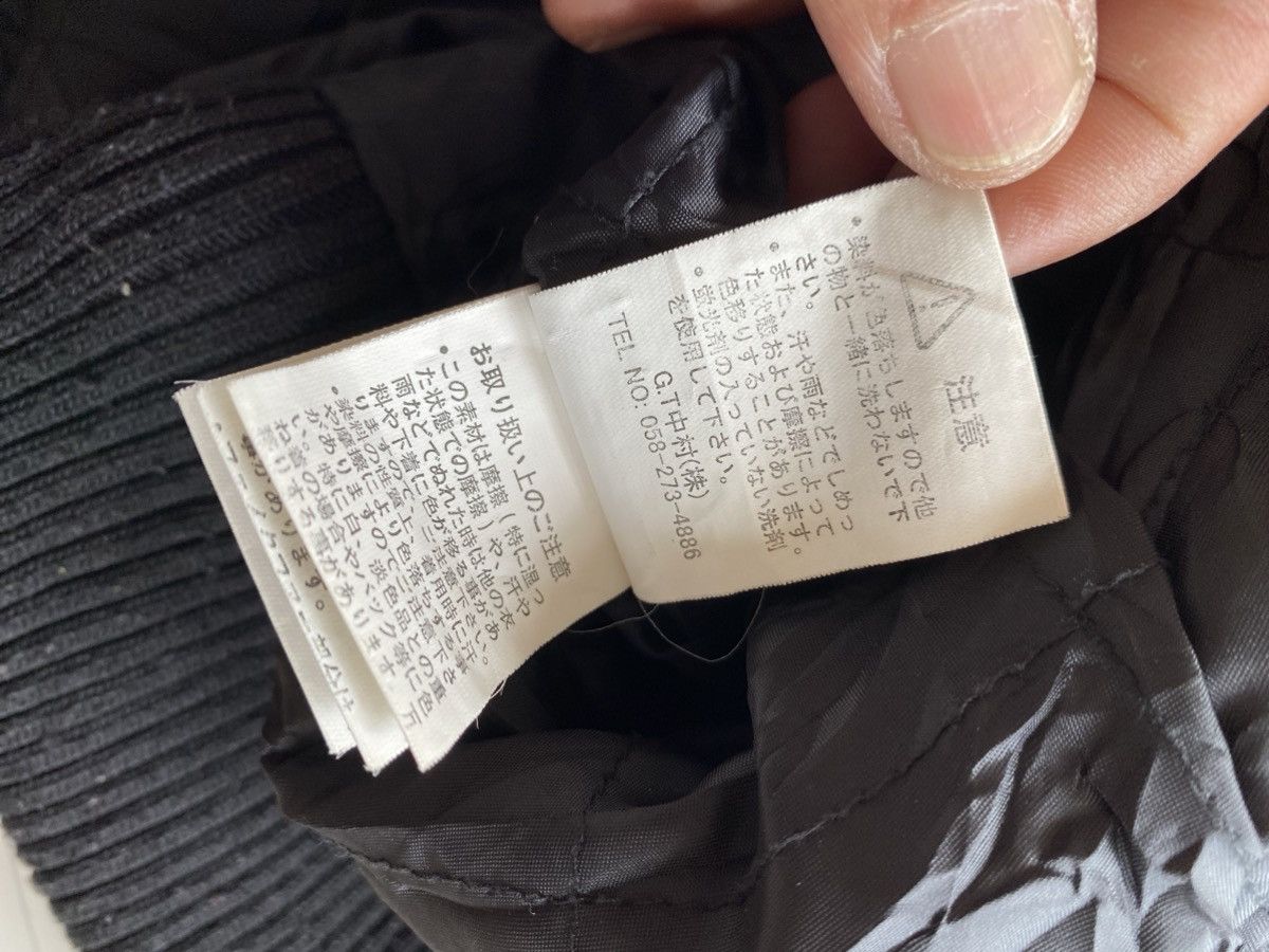 If Six Was Nine × In The Attic × Seditionaries In The Attic punk seditionaries multipocke Jackets Size US M / EU 48-50 / 2 - 18 Thumbnail
