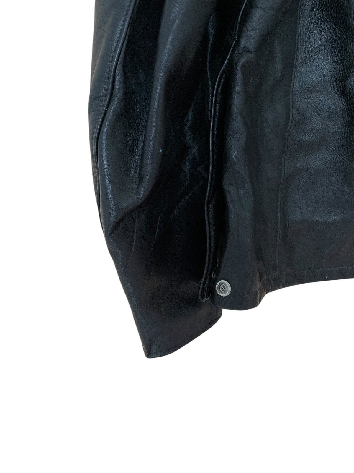 Schott Vintage Brand Schott Perfecto Leather Jacket 1970s Size US M / EU 48-50 / 2 - 6 Thumbnail