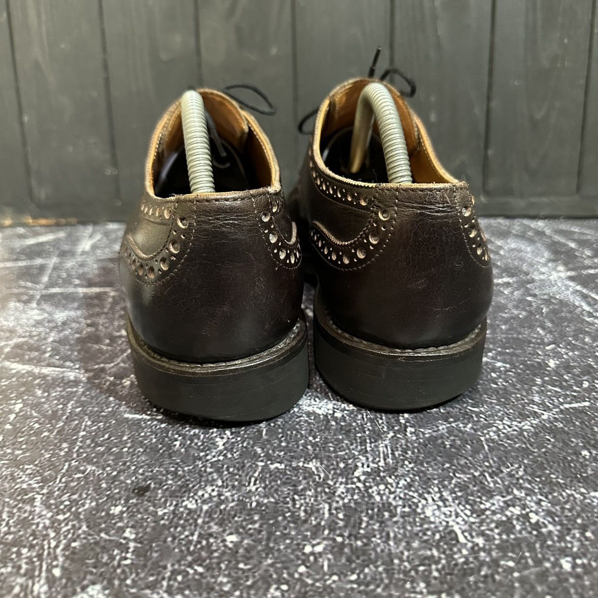 Ludwig Reiter Ludwig Reiter Leather Men’s Derby Size 7 UK 27.5 cm Size US 7 / EU 40 - 6 Thumbnail