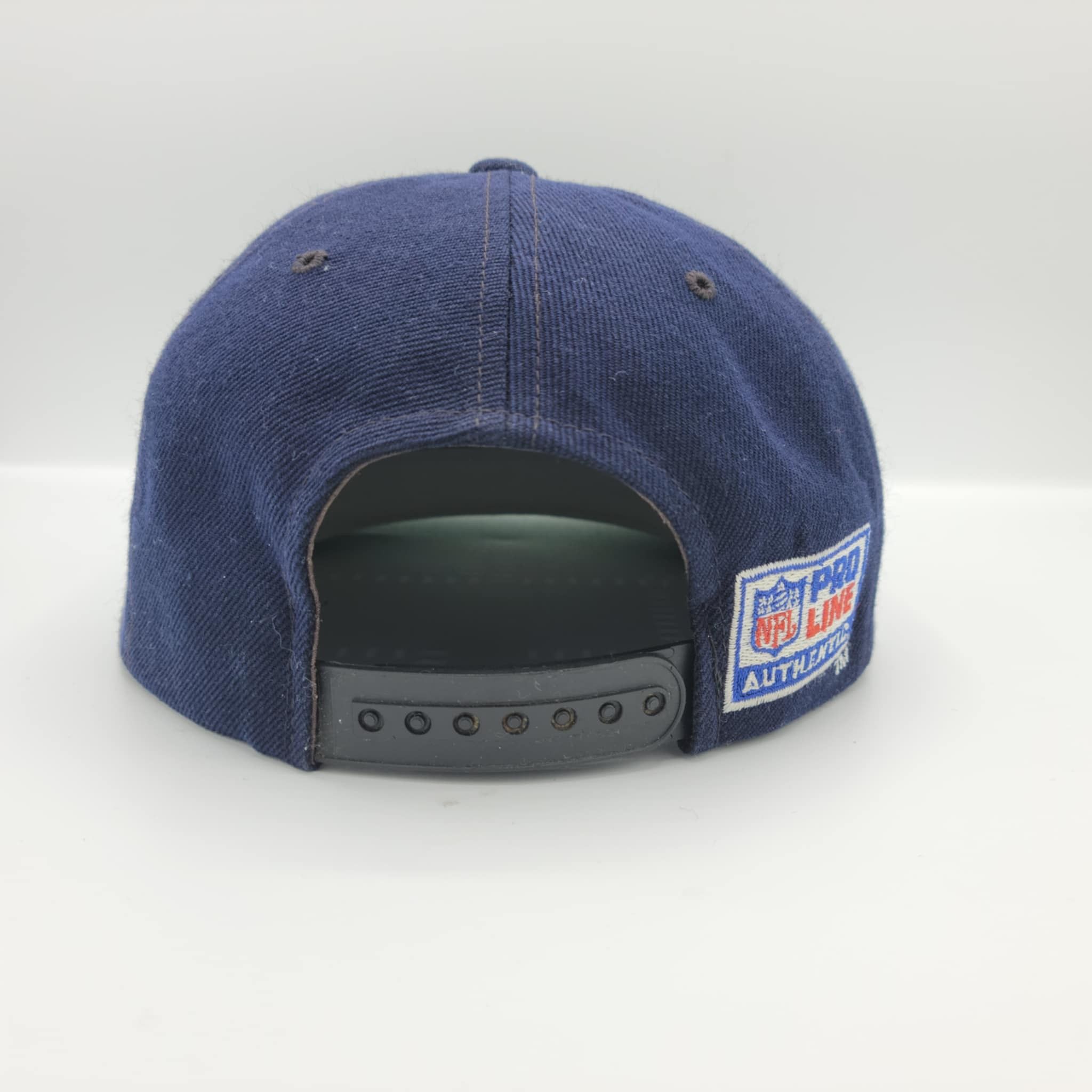 NFL × Sports Specialties × Vintage Jacksonville Jaguars Vintage 90s Plain Logo Snapback Hat Size ONE SIZE - 5 Thumbnail