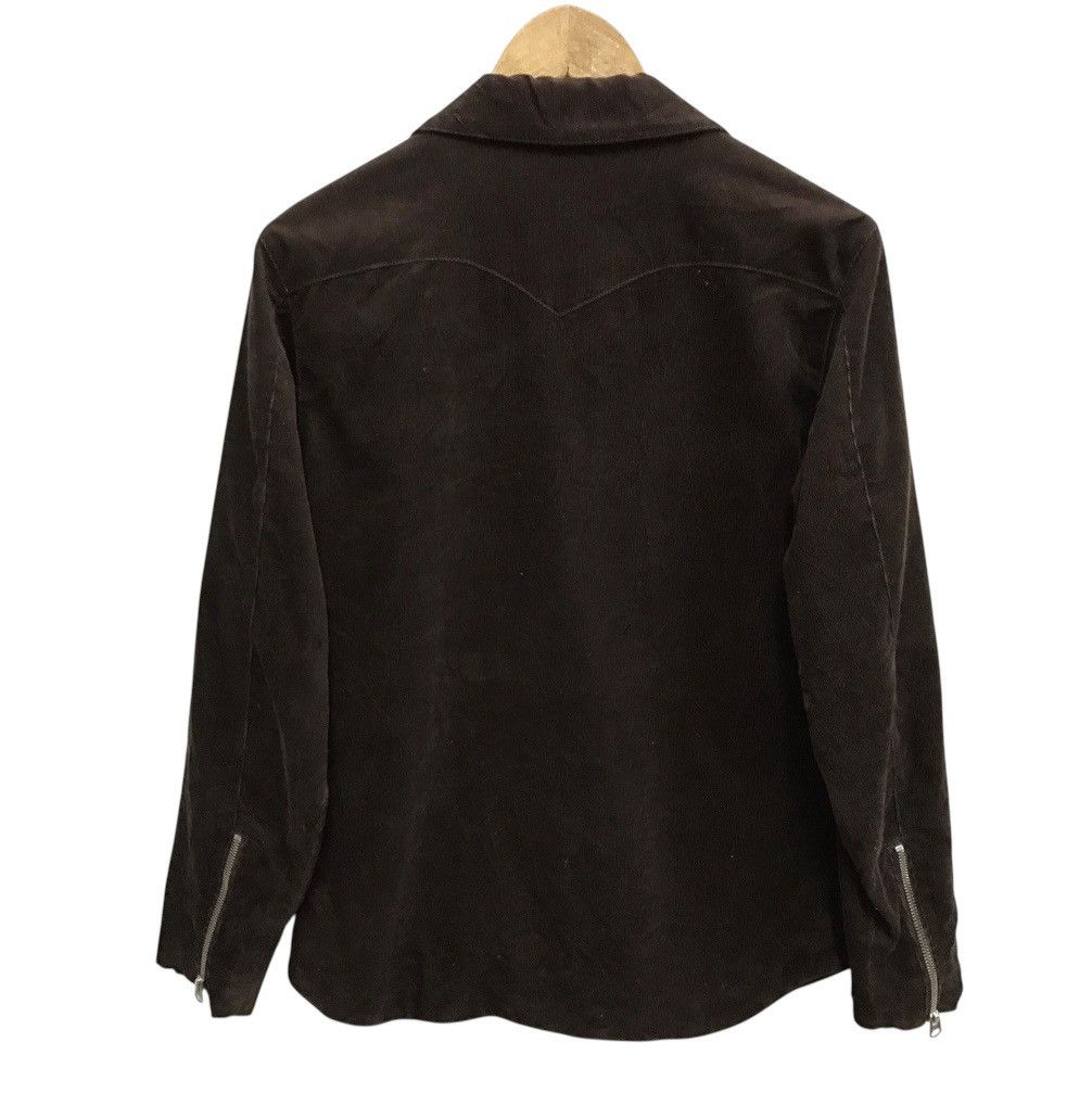 Redmoon Redmoon Corduroy Jacket Made in Japan Size Labelled 38 Size US S / EU 44-46 / 1 - 5 Thumbnail