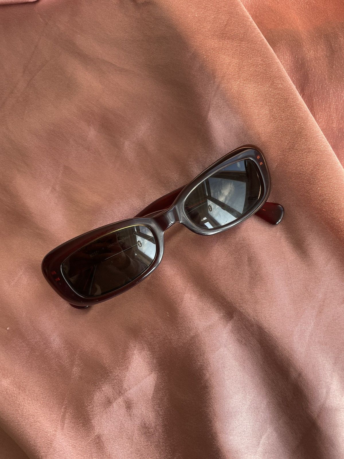 Moschino Moschino sunglasses Size ONE SIZE - 17 Thumbnail