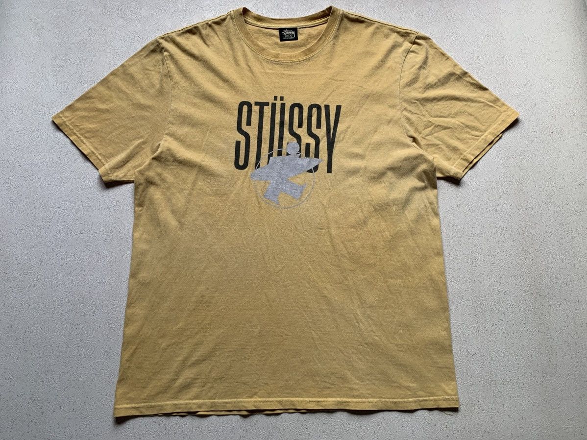 Stussy × Vintage ❌SOLD❌ Stussy Surfman Pigment Dyed Size US L / EU 52-54 / 3 - 1 Thumbnail