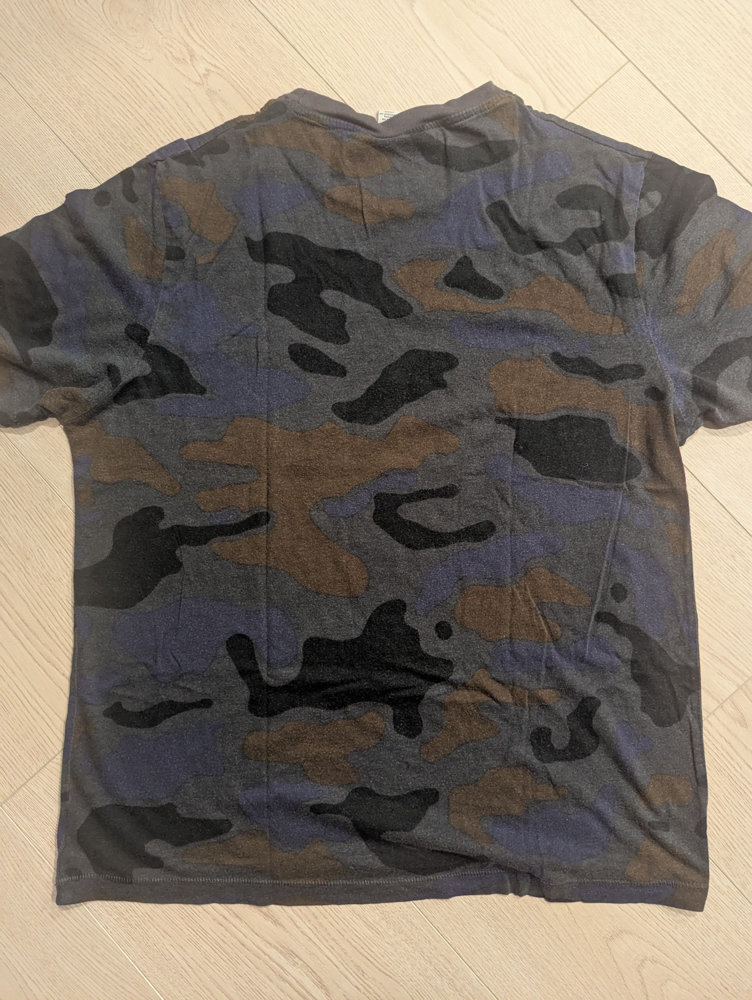 3.1 Phillip Lim 3.1 Phillip Lim x Target Camo Print T-Shirt Size US M / EU 48-50 / 2 - 2 Thumbnail