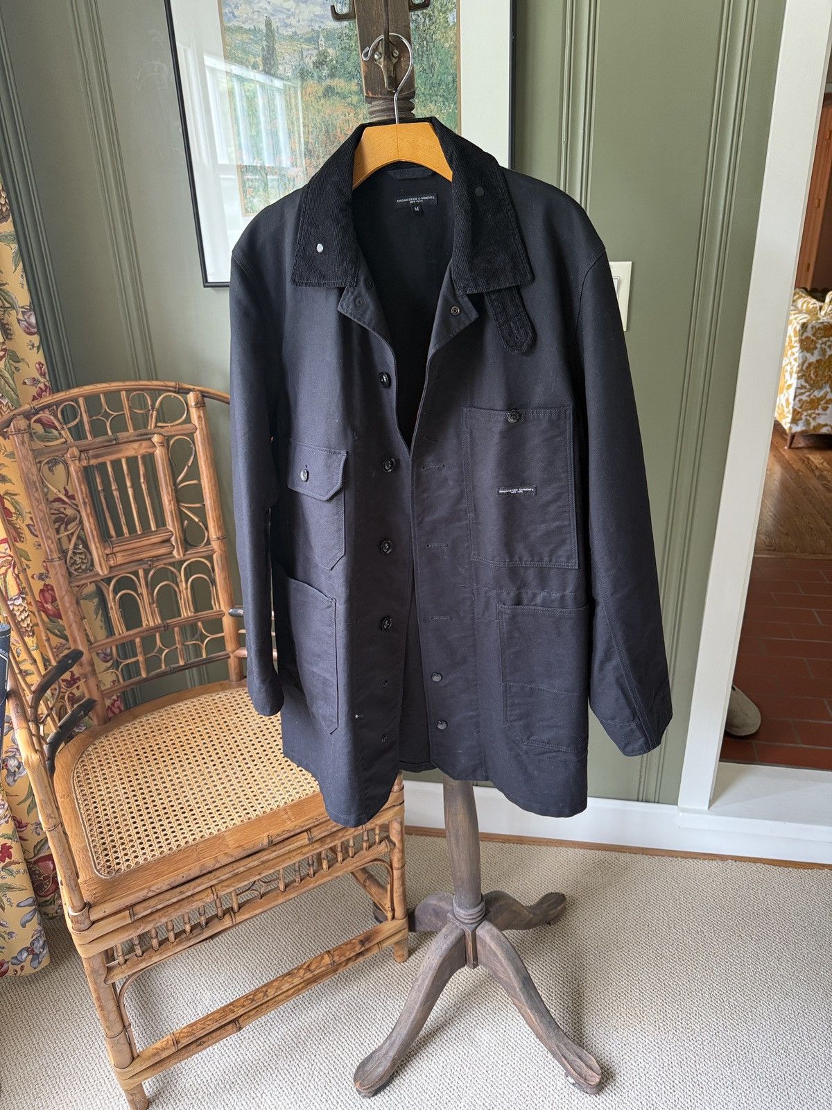 Engineered Garments Engineered Garments Logger Jacket | Grailed