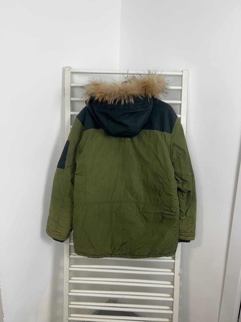 BLACKYAK BlackYak Extreme Peak Down Parka Size US L / EU 52-54 / 3 - 2 Thumbnail