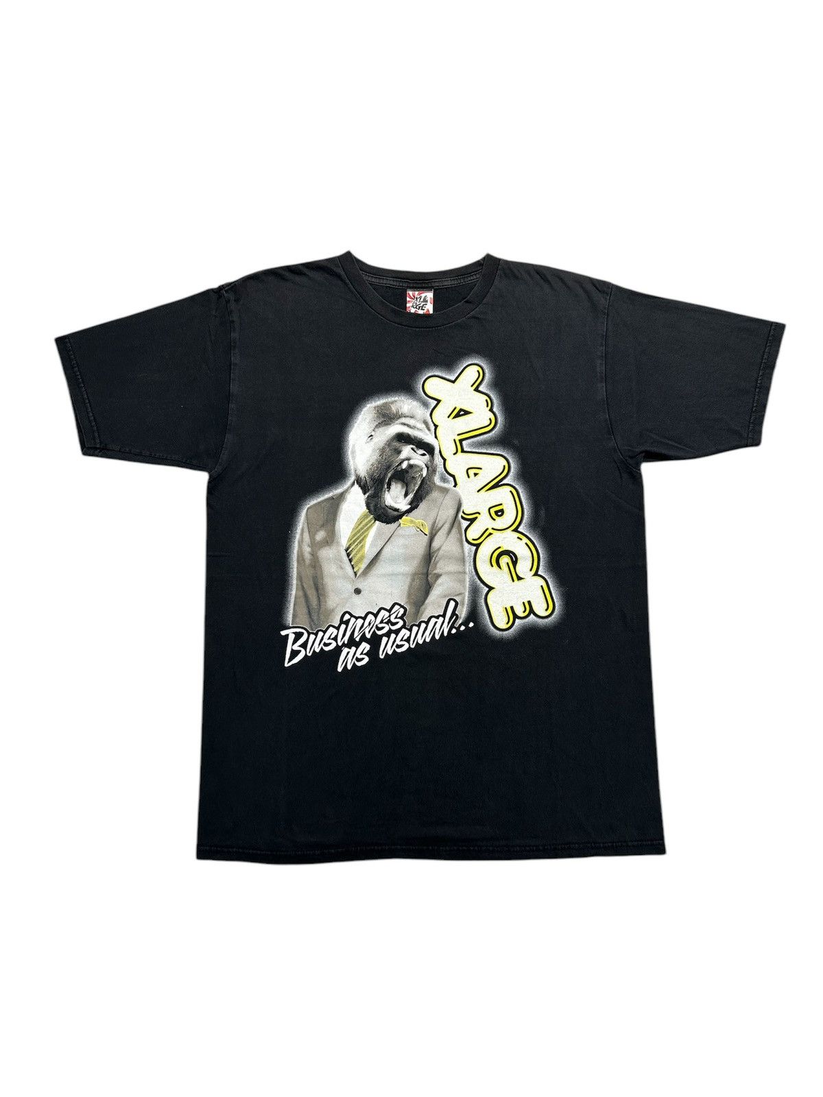 Japanese Brand VINTAGE XLARGE Size US L / EU 52-54 / 3 - 1 Thumbnail