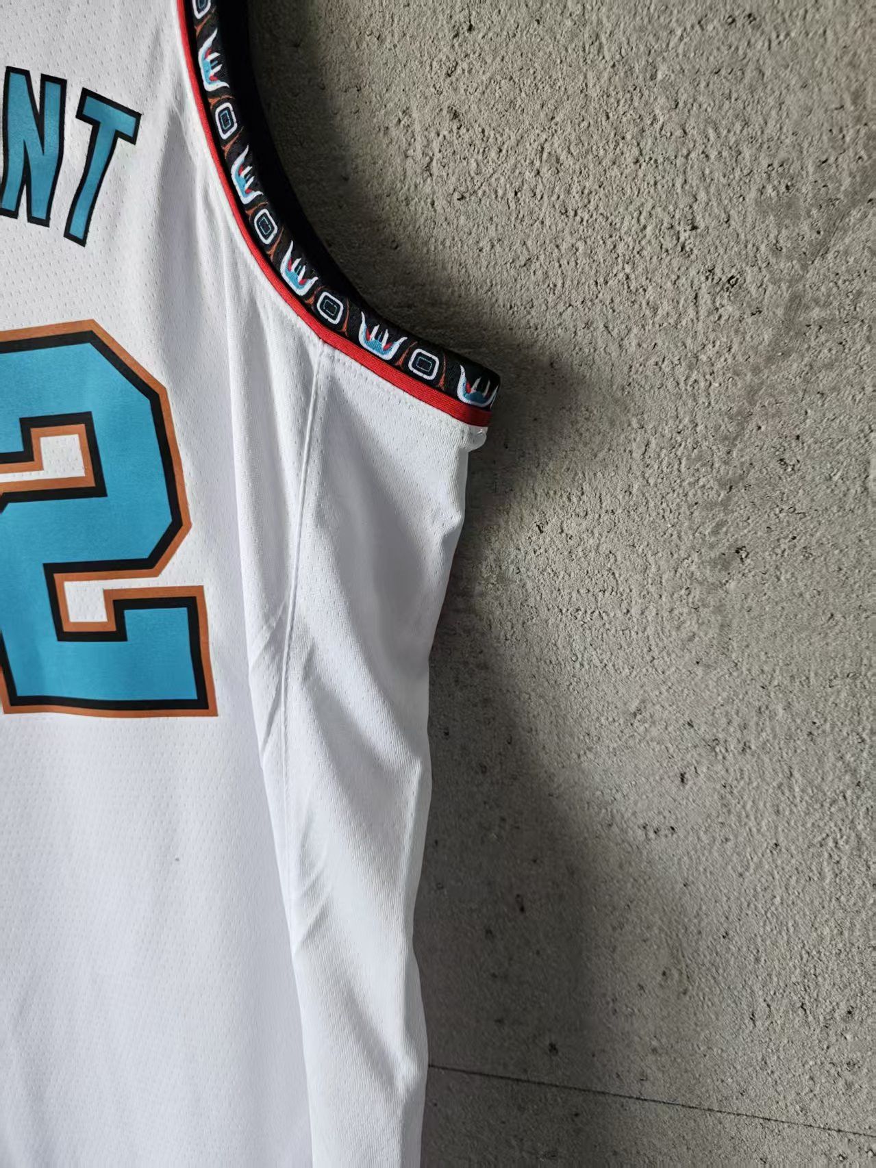 NBA Memphis Grizzlies 12 Ja Morant Jersey Size US S / EU 44-46 / 1 - 3 Thumbnail