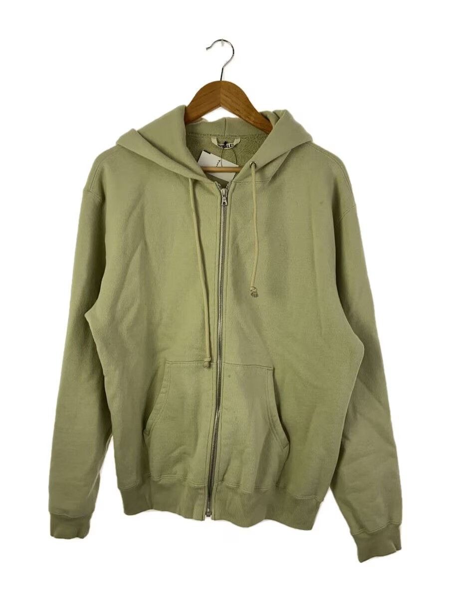 Auralee SS24 Zip Hoodie Size US XL / EU 56 / 4 - 1 Thumbnail