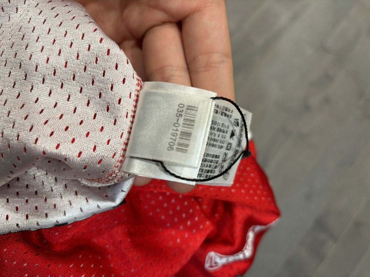 Chrome Hearts Chrome hearts red jersey reversible medium from Matty boy Size US M / EU 48-50 / 2 - 6 Thumbnail