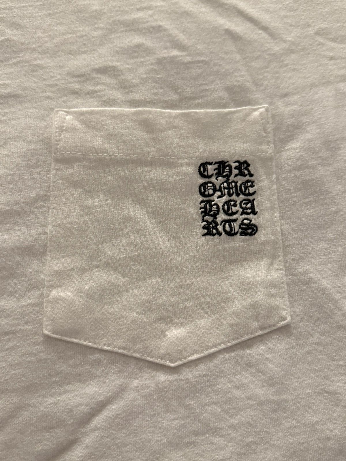 Chrome Hearts Chrome Hearts T-Shirt Size US L / EU 52-54 / 3 - 2 Thumbnail