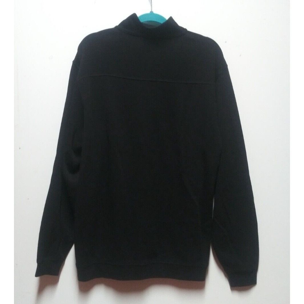 Designer Divots Sweater pullover Mens Sz L Huntington Hills Golf Club Size US L / EU 52-54 / 3 - 2 Thumbnail